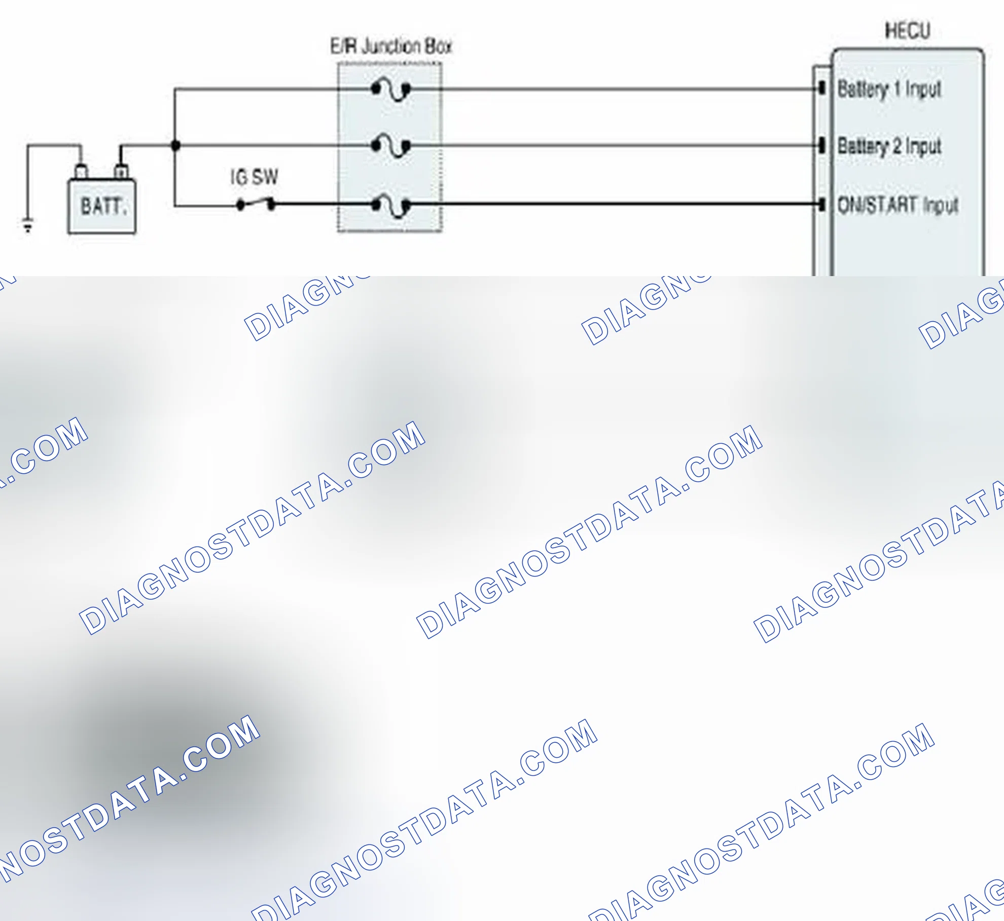Scheme 69: Diagnostic Circuit Diagram