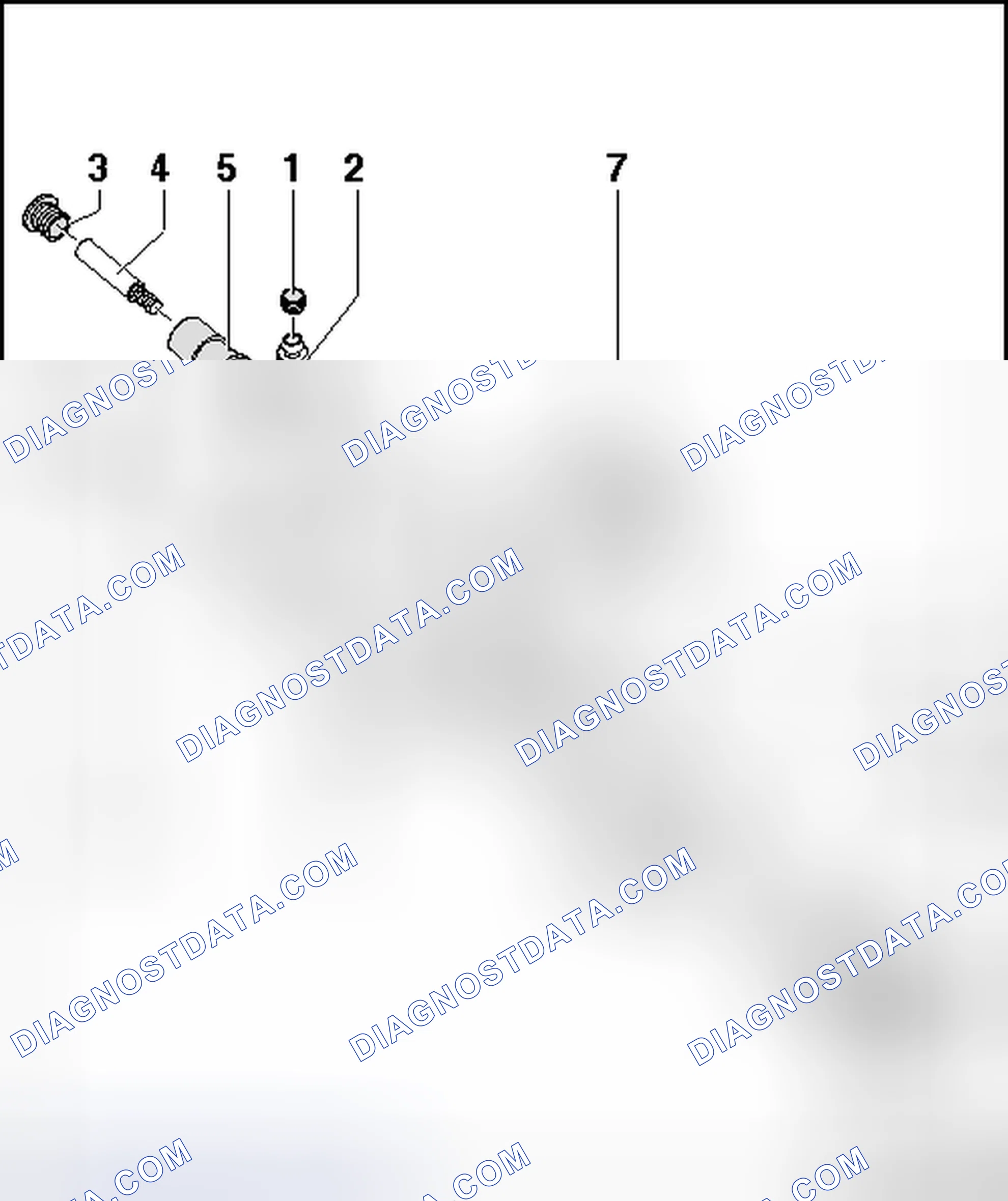 Scheme 1: FRONT BRAKE CALIPER ASSEMBLY OVERVIEW, FN3
