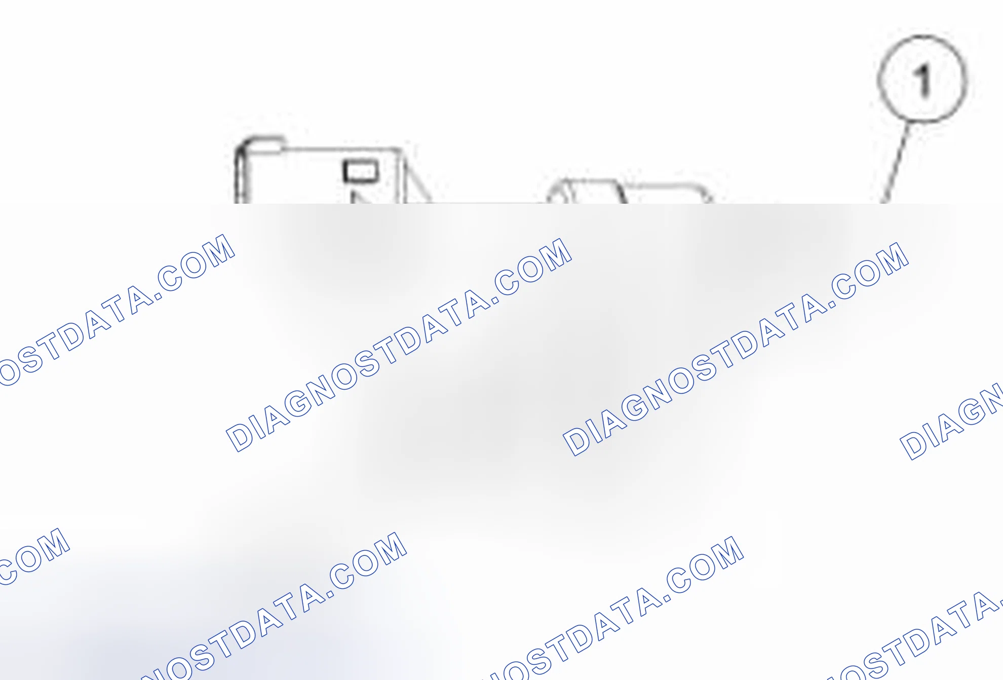 Scheme 22: Identifying Evaporative Emission (EVAP) Vapor Blocking Valve Ports
