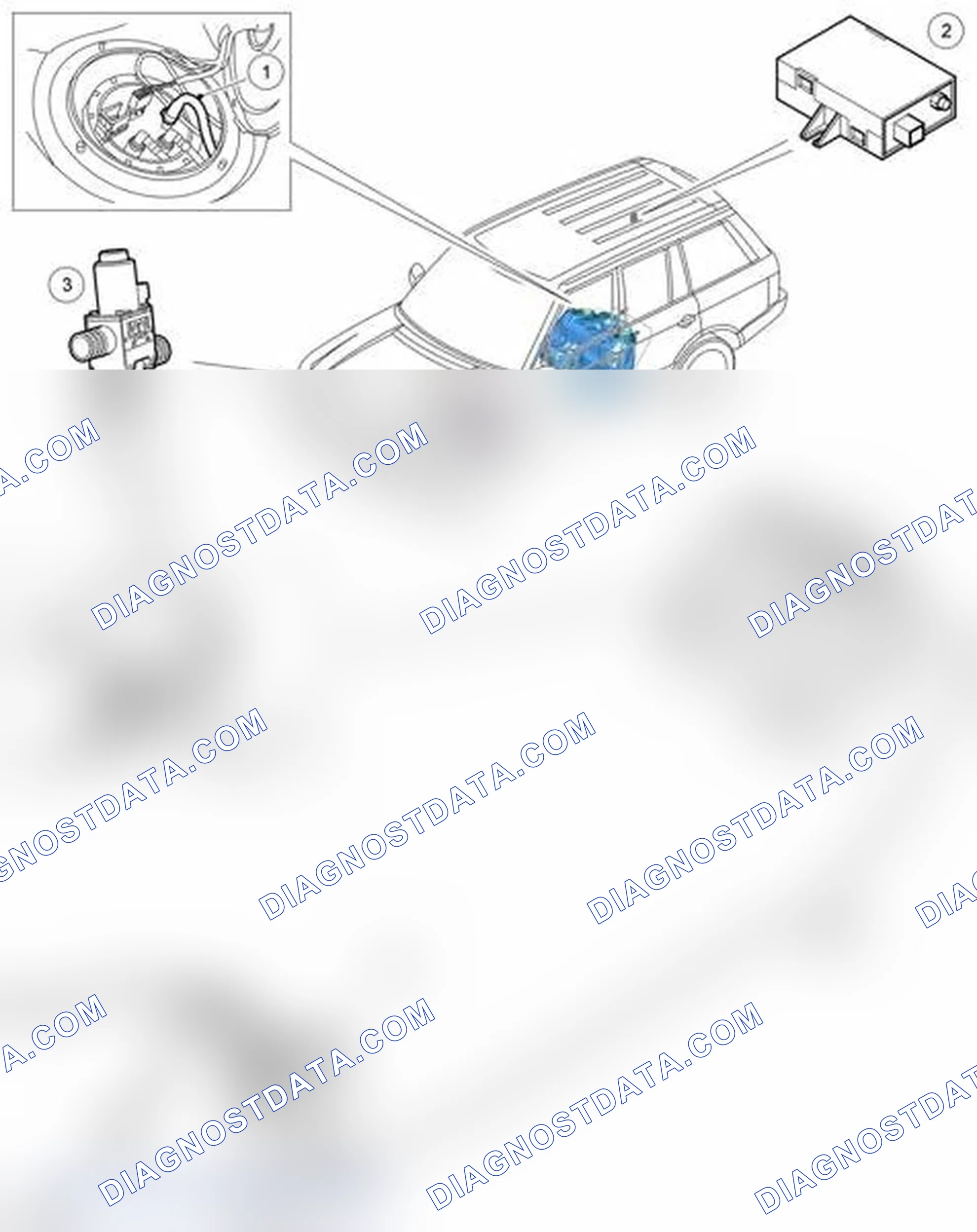 Scheme 93: COMPONENT LOCATION