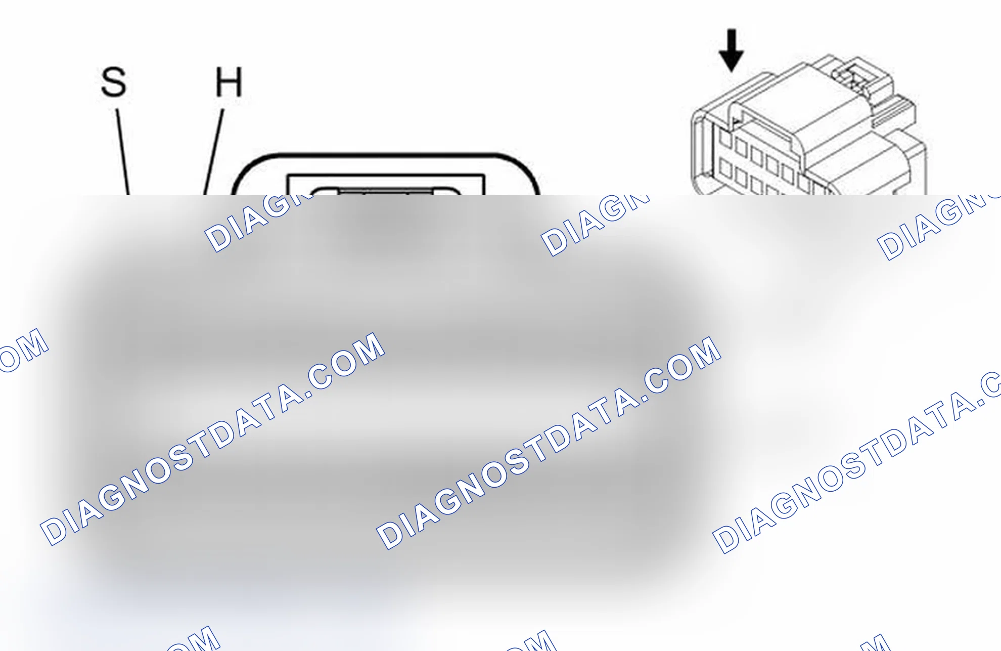 Scheme 5: Remote Control Door Lock Receiver (RCDLR) C1