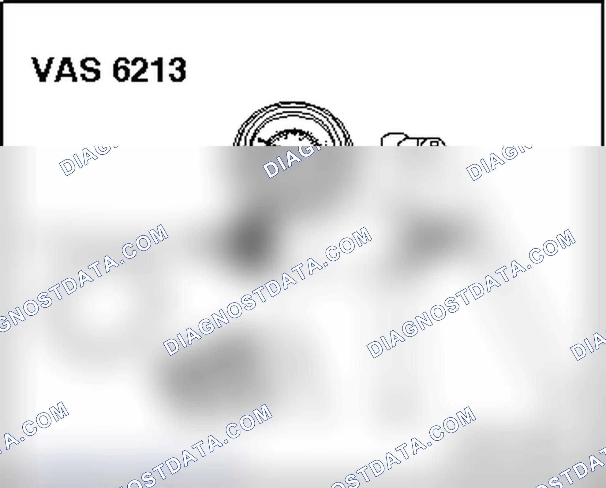 Scheme 89: SPECIAL TOOLS