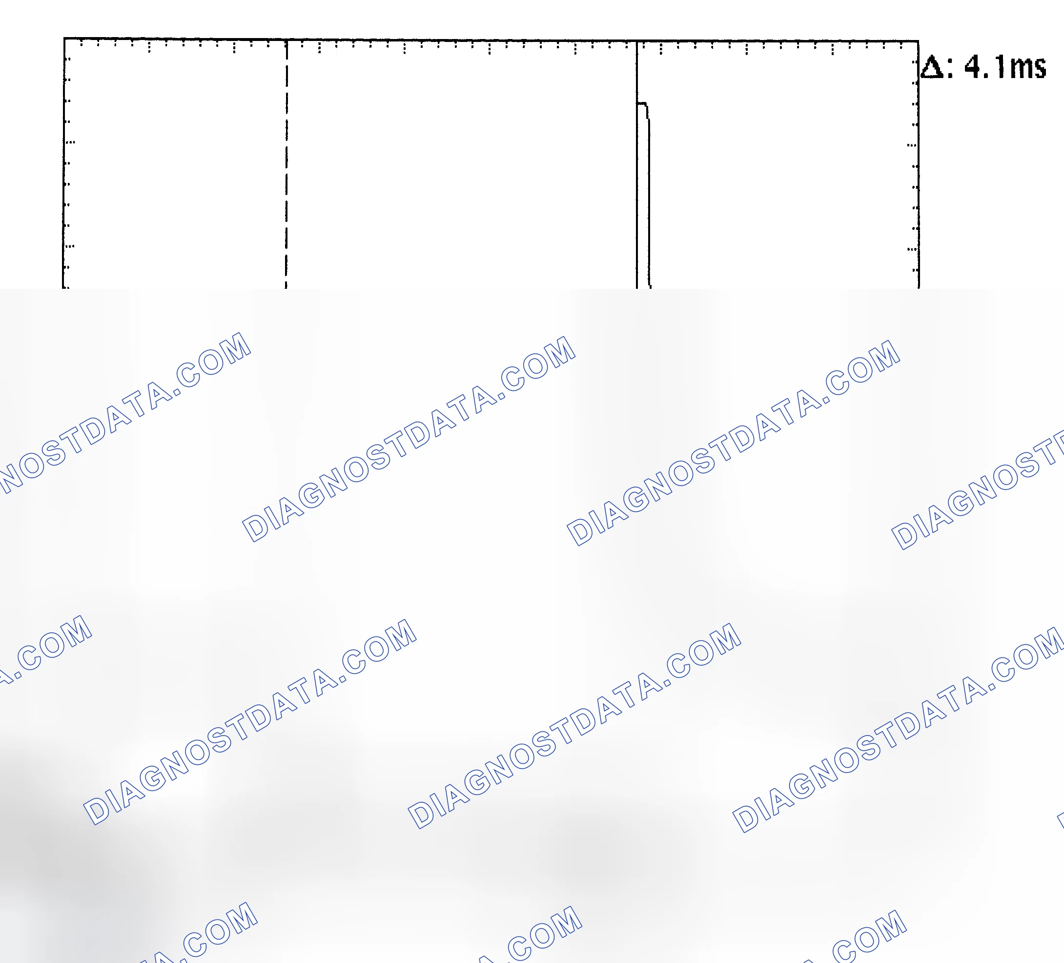 Scheme 23: Injector Bank - Known Good - Voltage Pattern