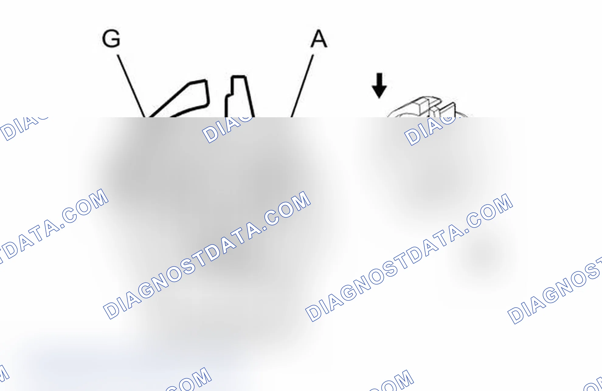 Scheme 36: Backup Lamp - Left (Passenger/Cargo)
