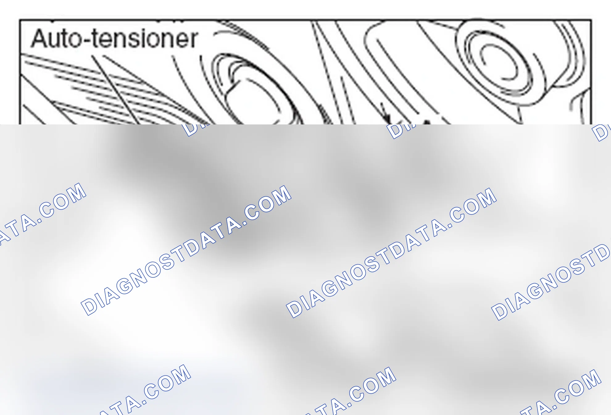 Scheme 126: DRIVE BELT TENSION CHECK