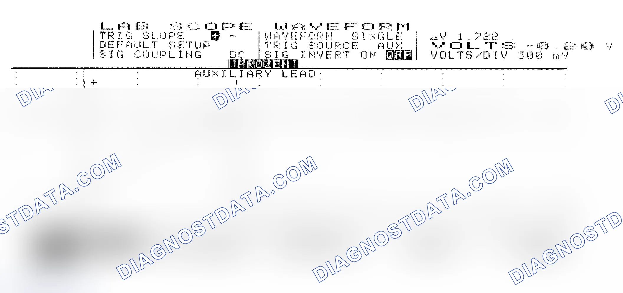 Scheme 12: Injector Even Bank w/Normal Current Flow - Current Pattern