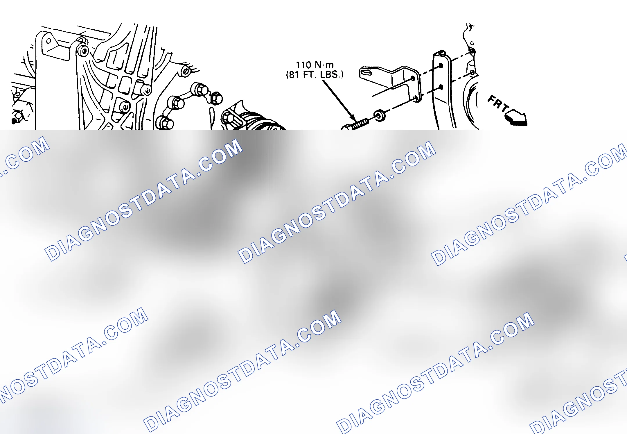 Scheme 10: Engine Mount