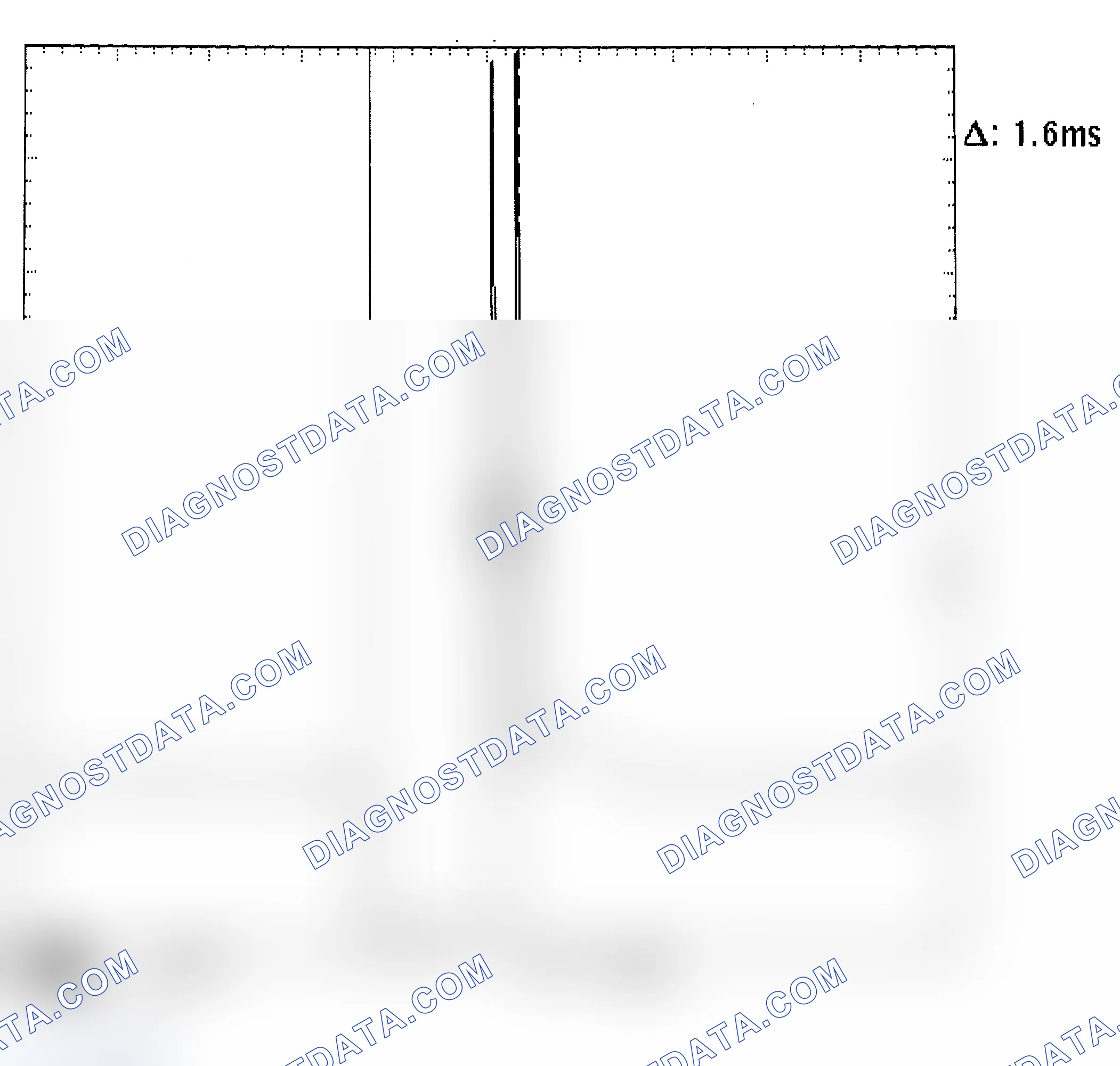 Scheme 31: Single Injector - Known Good - Voltage Pattern