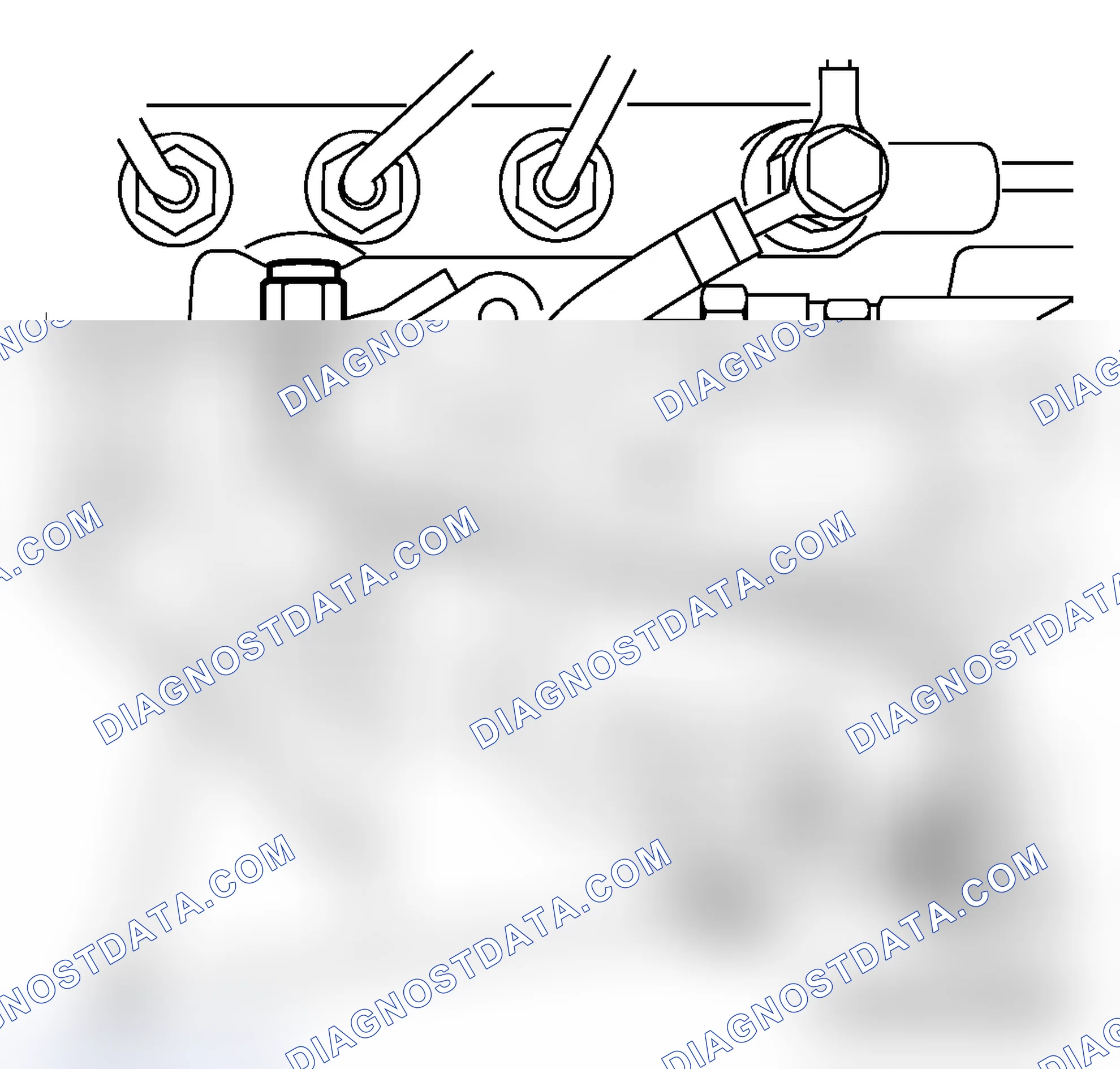 Replace Metering Unit