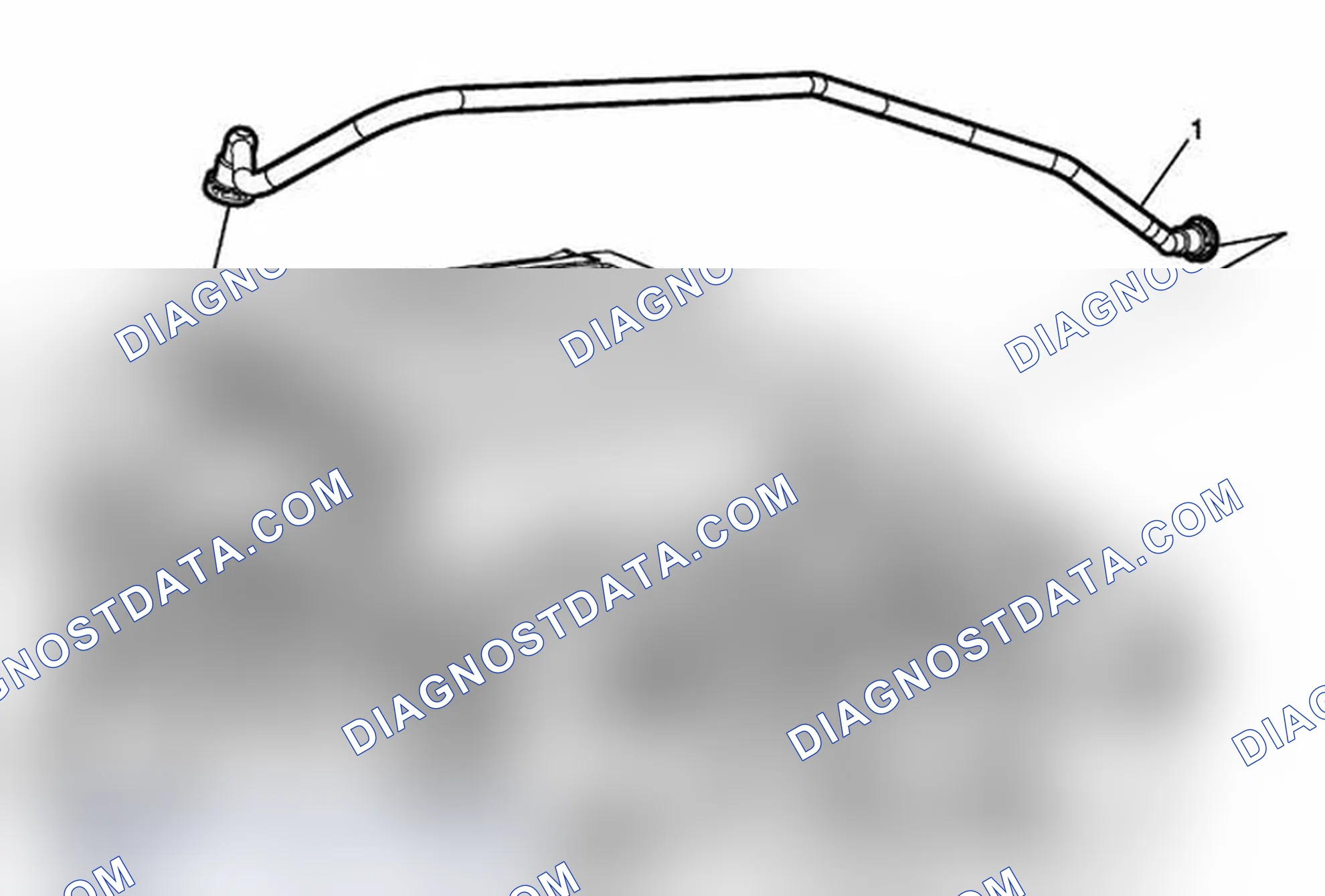 Scheme 51: Evaporative Emission Canister Purge Tube Replacement (LS9)
