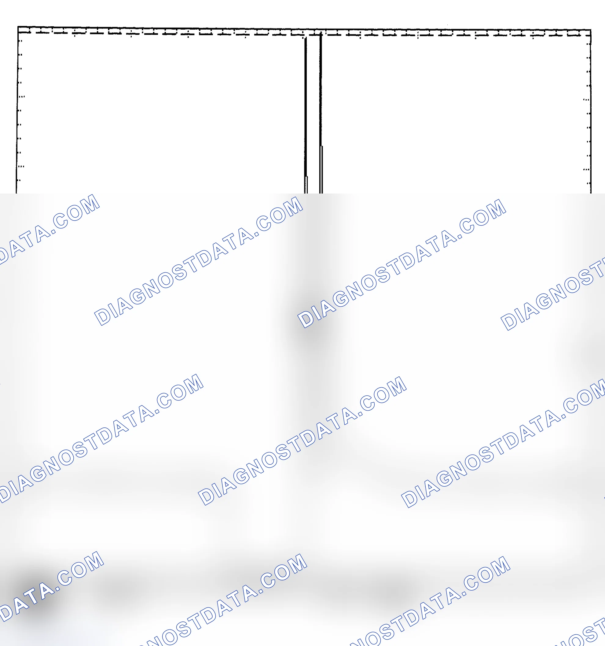 Scheme 30: Single Injector - Known Good - Voltage Pattern