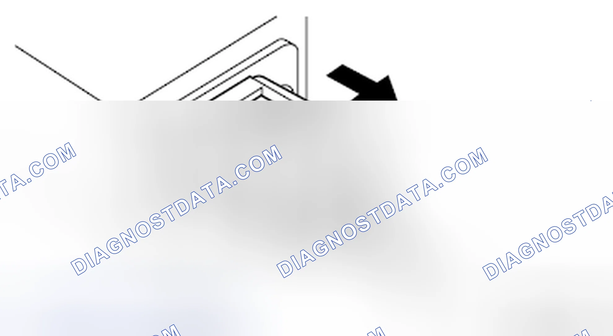 Scheme 29: FRONT SUB SENSOR, SIDE AIRBAG SENSOR, CURTAIN AIRBAG SENSOR, AND SEAT POSITION SENSOR (LH) CONNECTOR