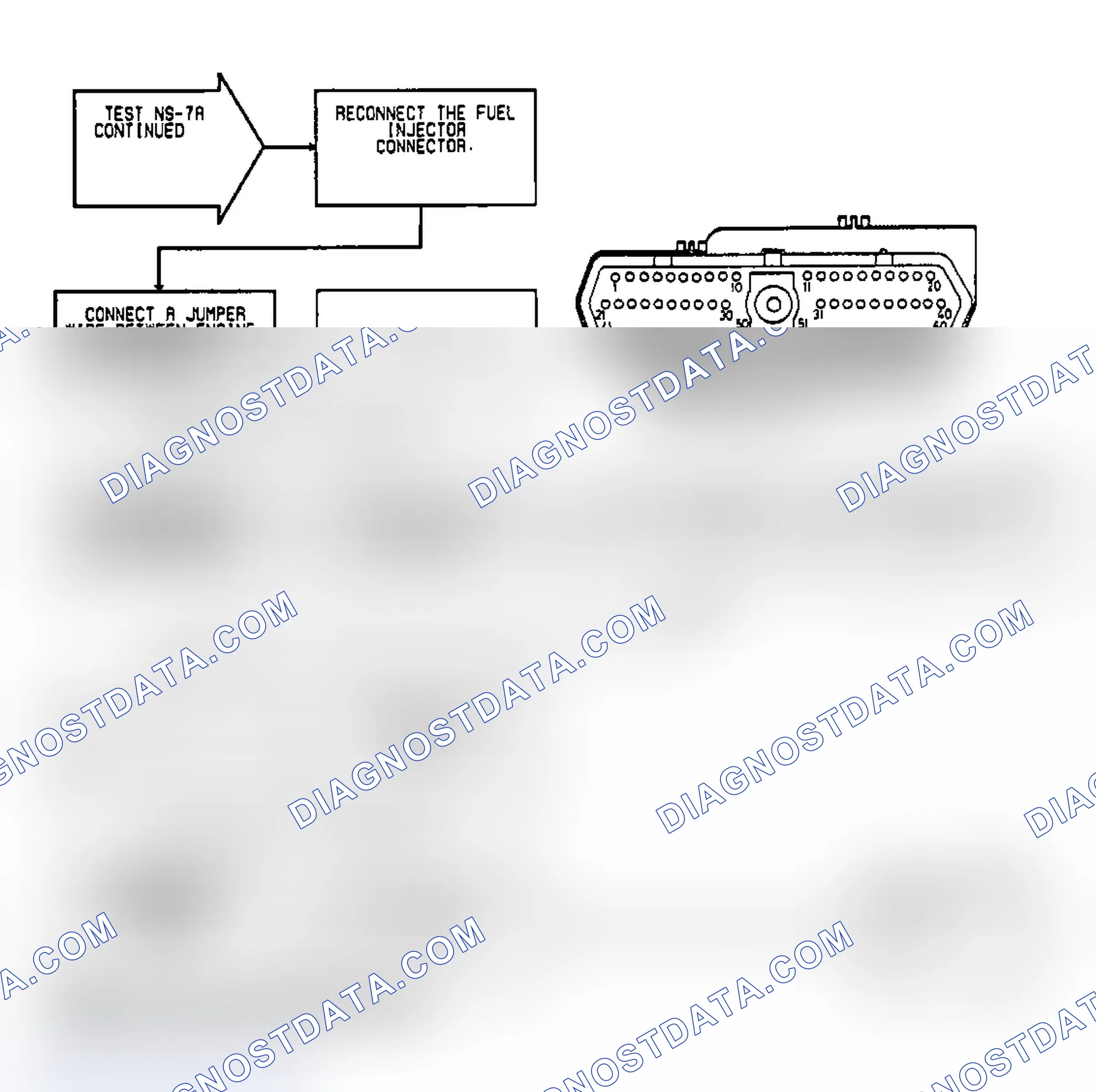 Scheme 39: Test NS-7A: (2 of 3) Flooding Fuel Injector