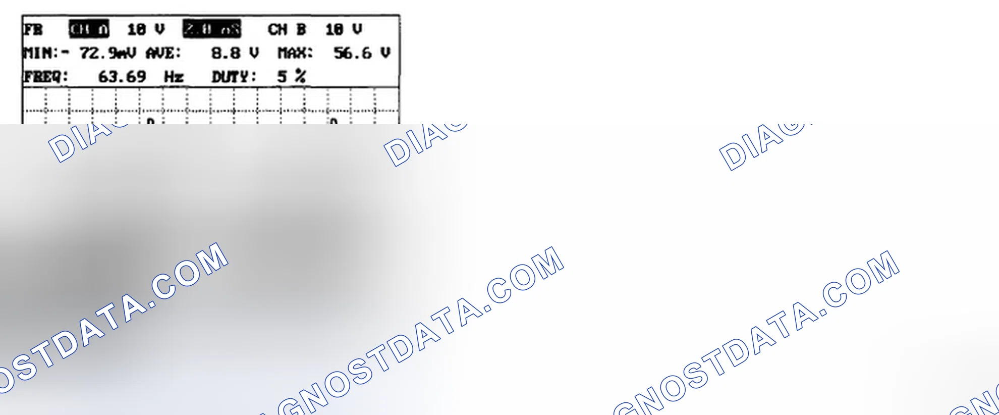 Scheme 8: SIGNAL WAVEFORM