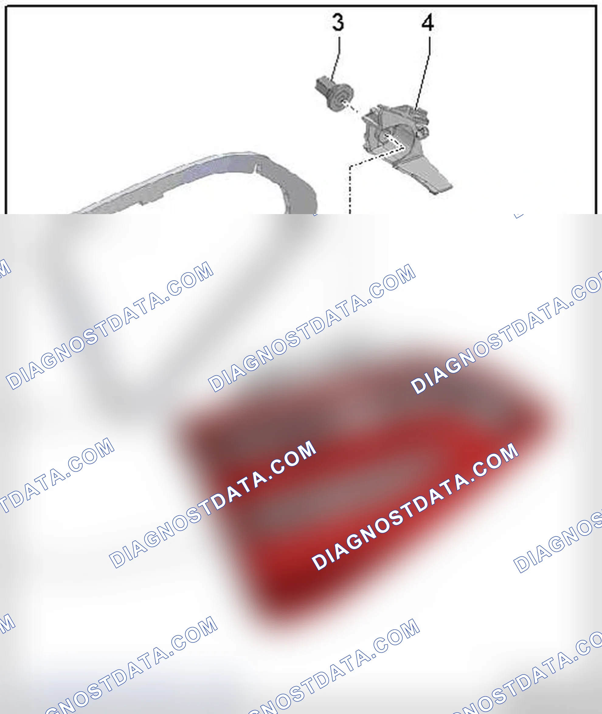 Scheme 178: INNER TAIL LAMPS