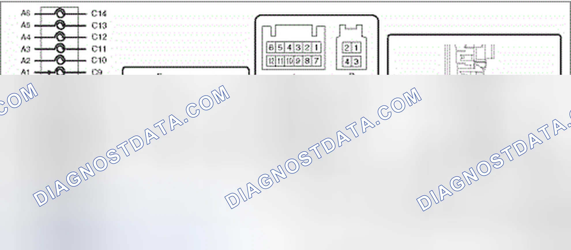 Scheme 31: CHECK ROLL CONNECTOR
