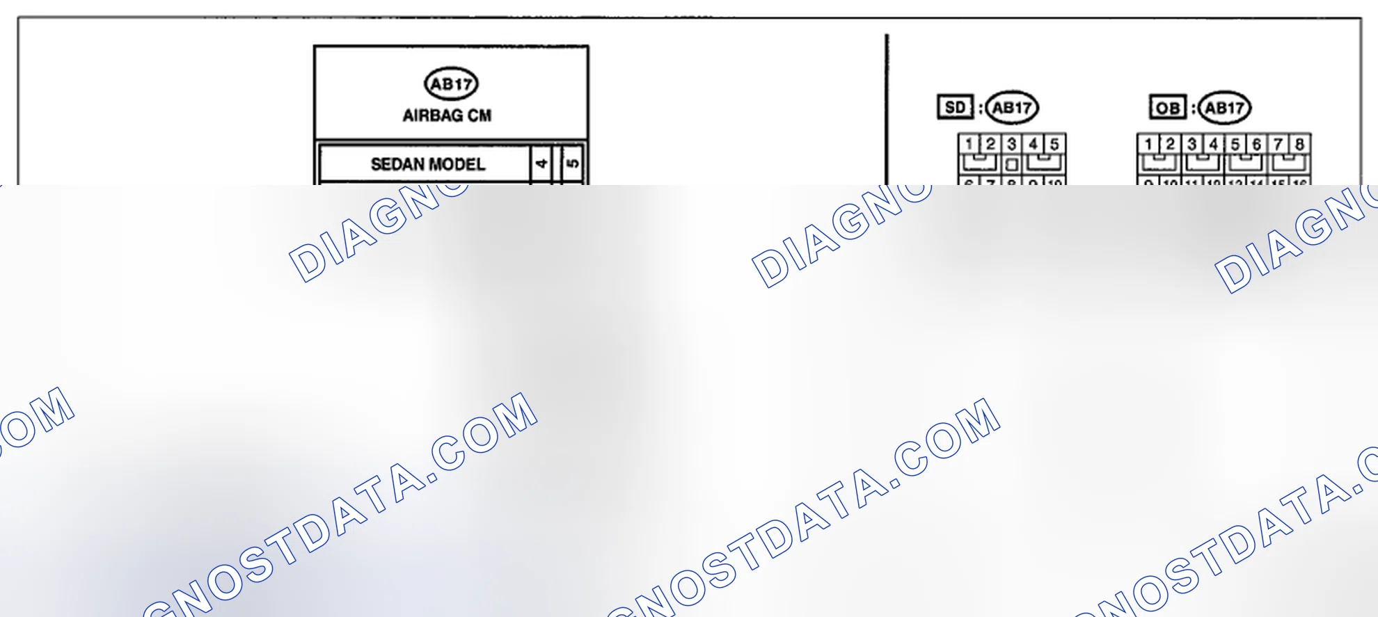 Scheme 230: WIRING DIAGRAM