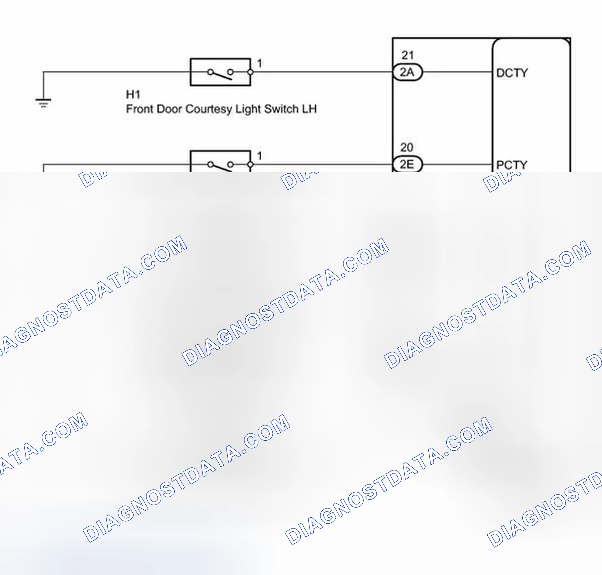 Scheme 112: WIRING DIAGRAM