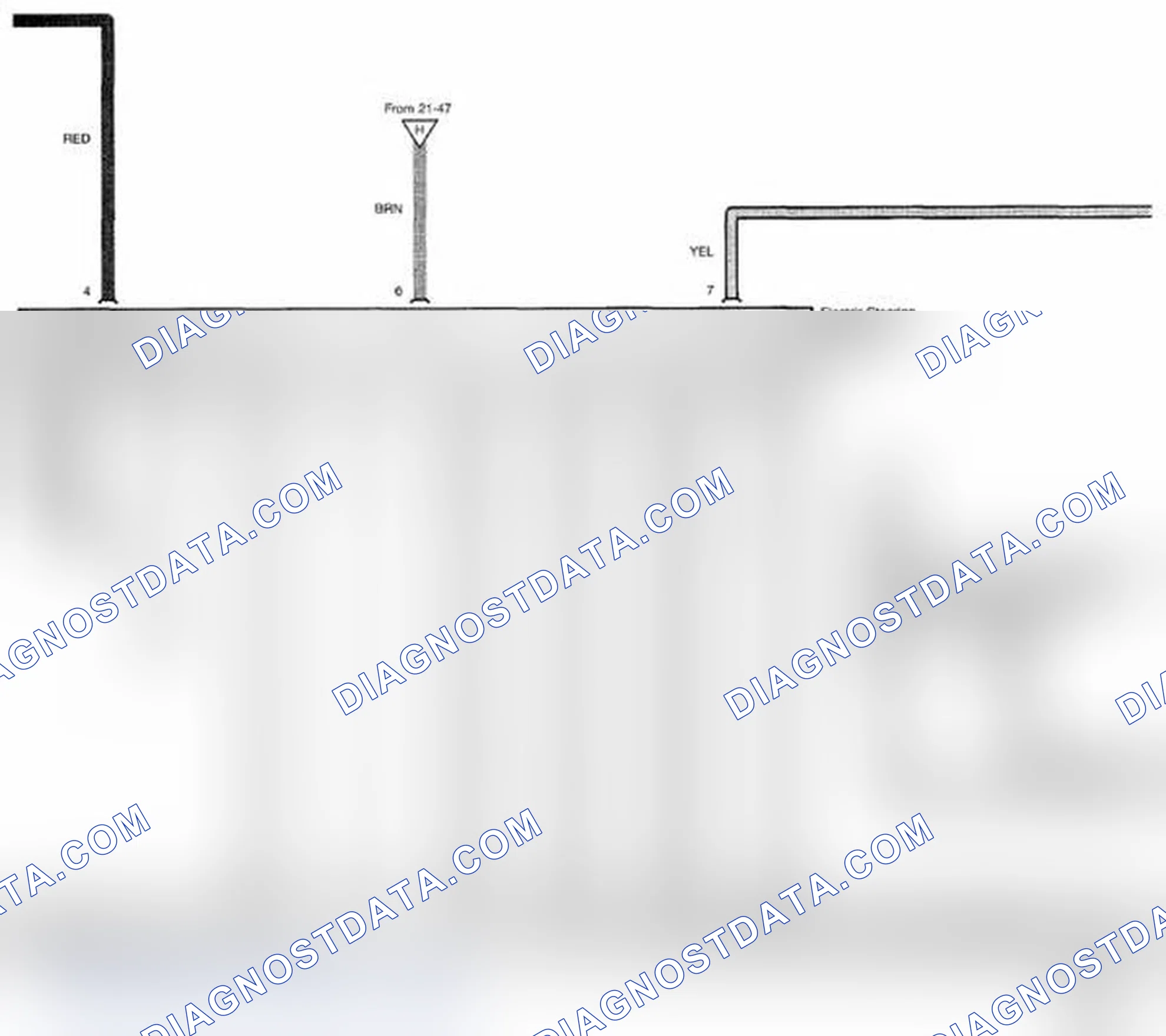 Scheme 230: Remote Starting System Circuit Diagram (Acura Accessory:Keyless Access) (Page 21-43)