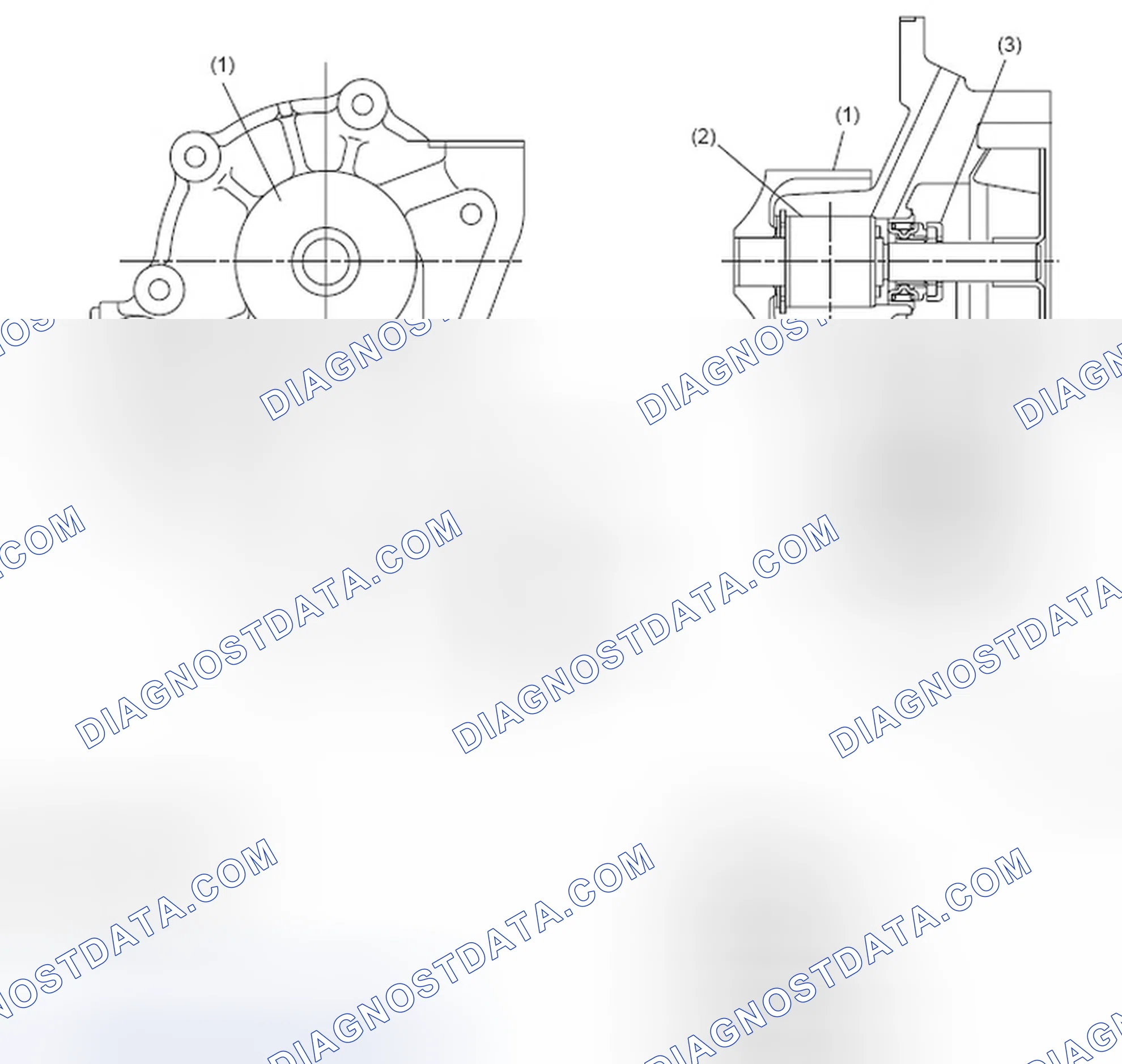 Scheme 4: Water Pump
