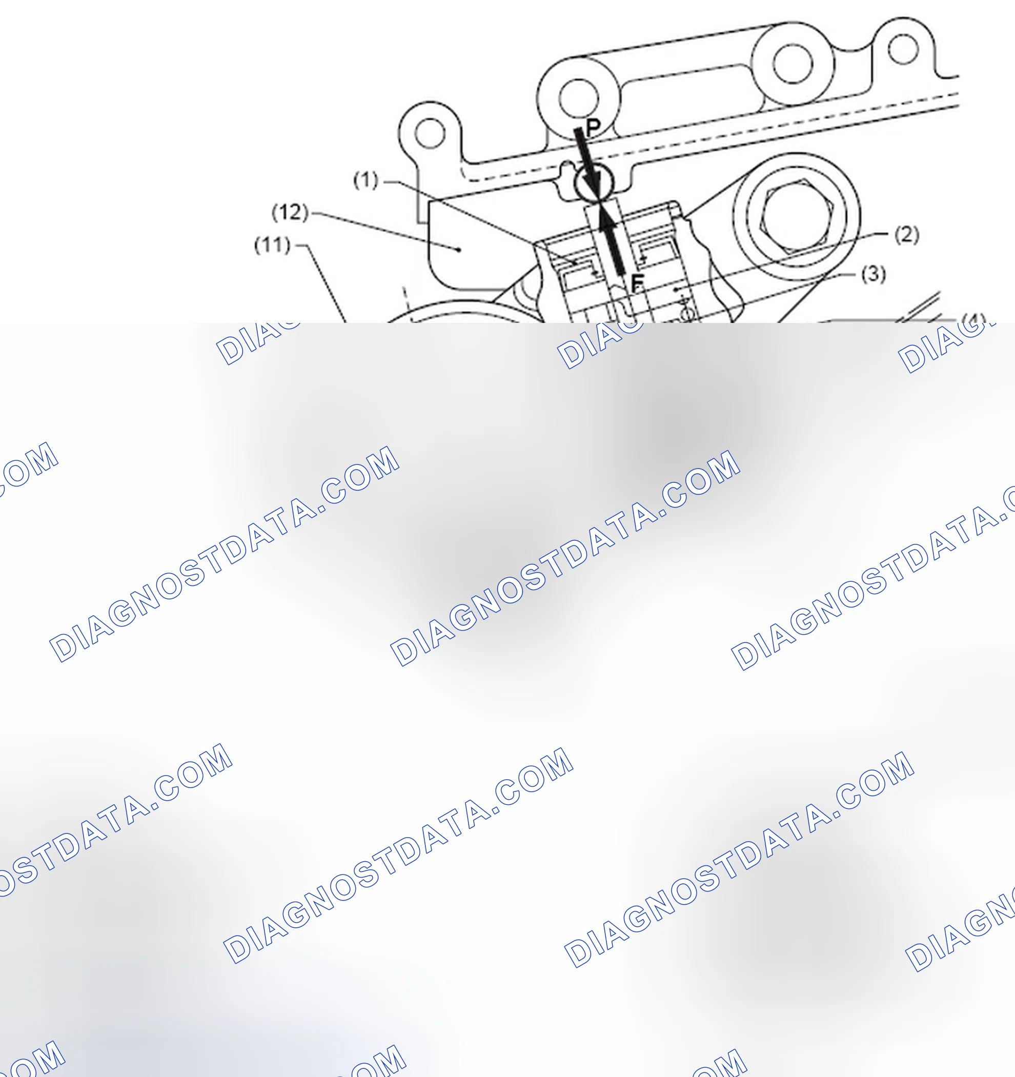 Scheme 17: Automatic Belt Tension Adjuster
