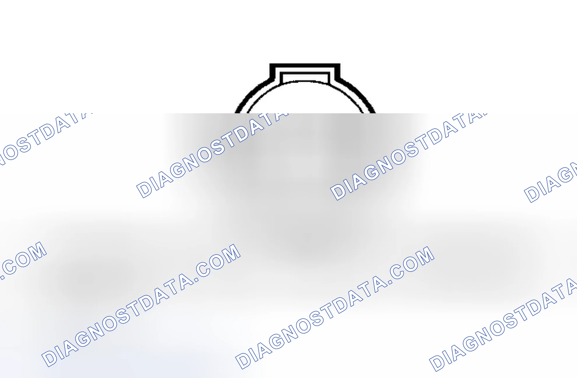 Scheme 26: DTC P0122 - THROTTLE POSITION (TP) SENSOR LOW VOLTAGE INPUT