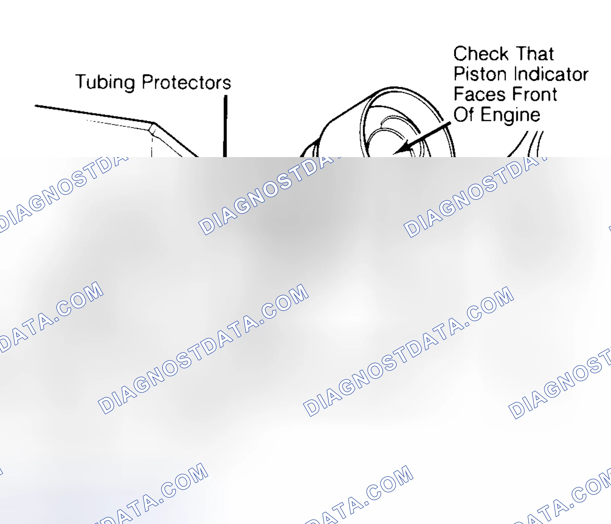 Scheme 9: Installing Piston & Connecting Rod Assembly