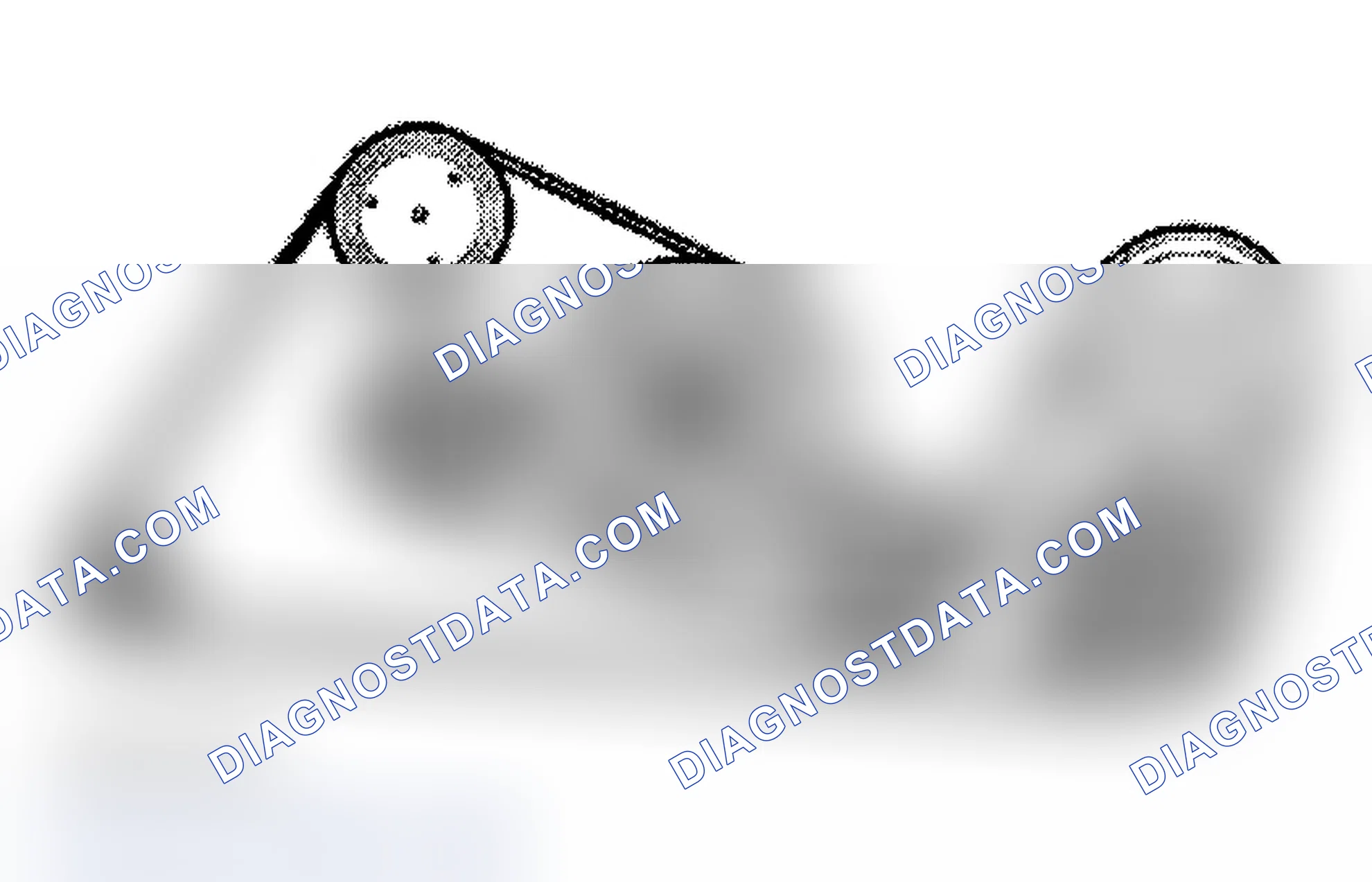 Scheme 3: DRIVE BELT ROUTING