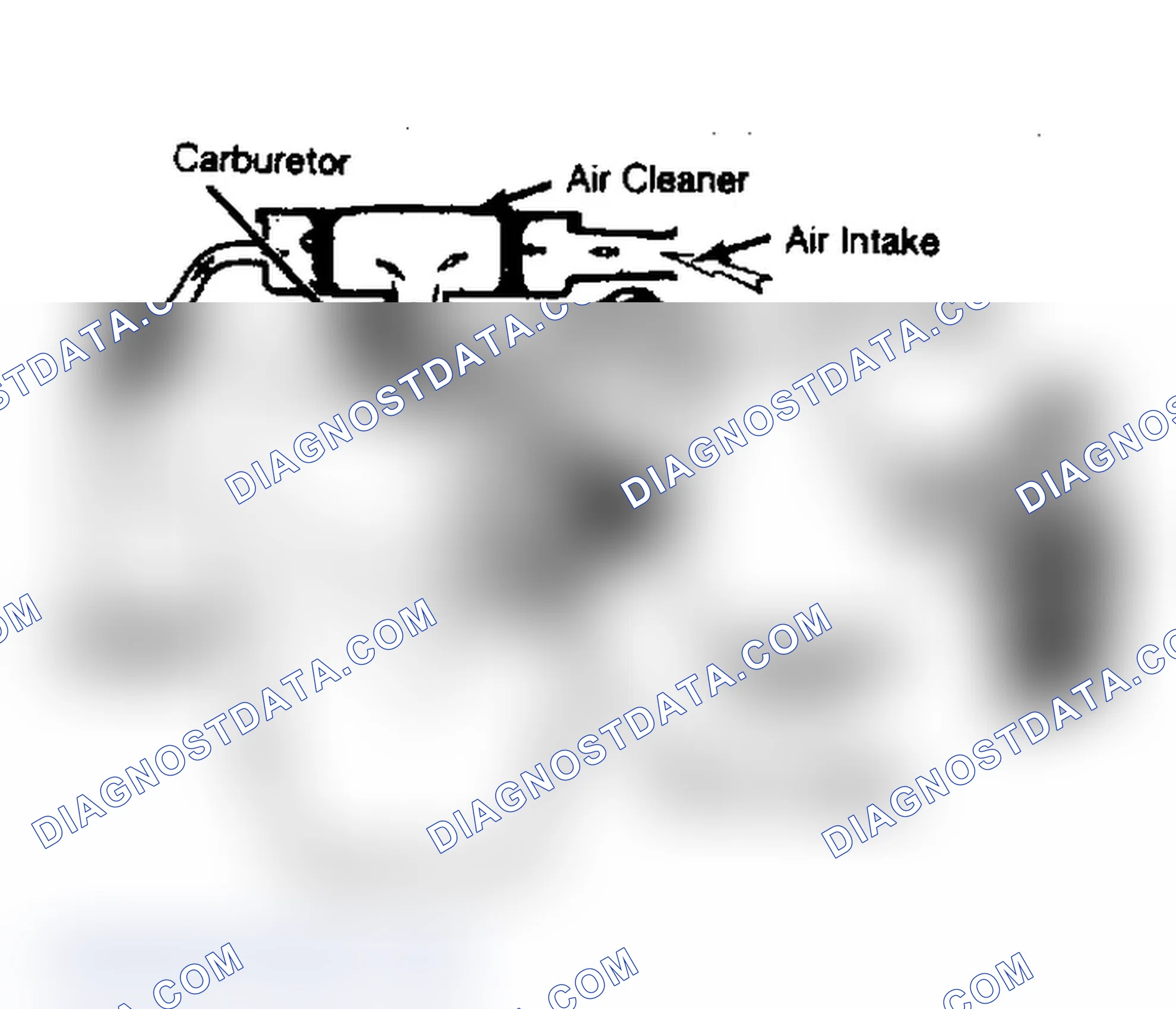 Scheme 106: Positive Crankcase Ventilation System (Typical)