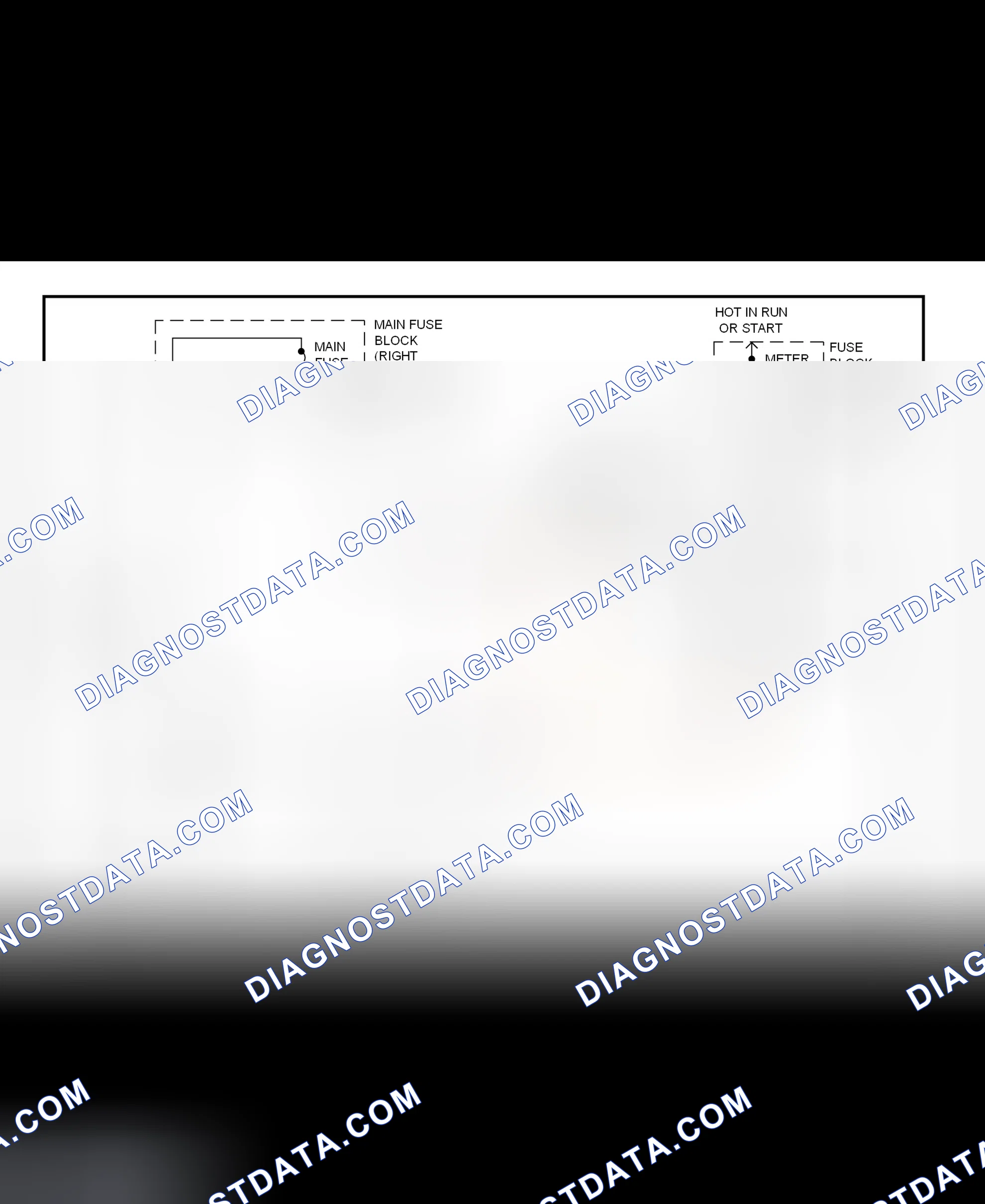 Scheme 2: Charging System Wiring Diagram (MX-5 Miata)