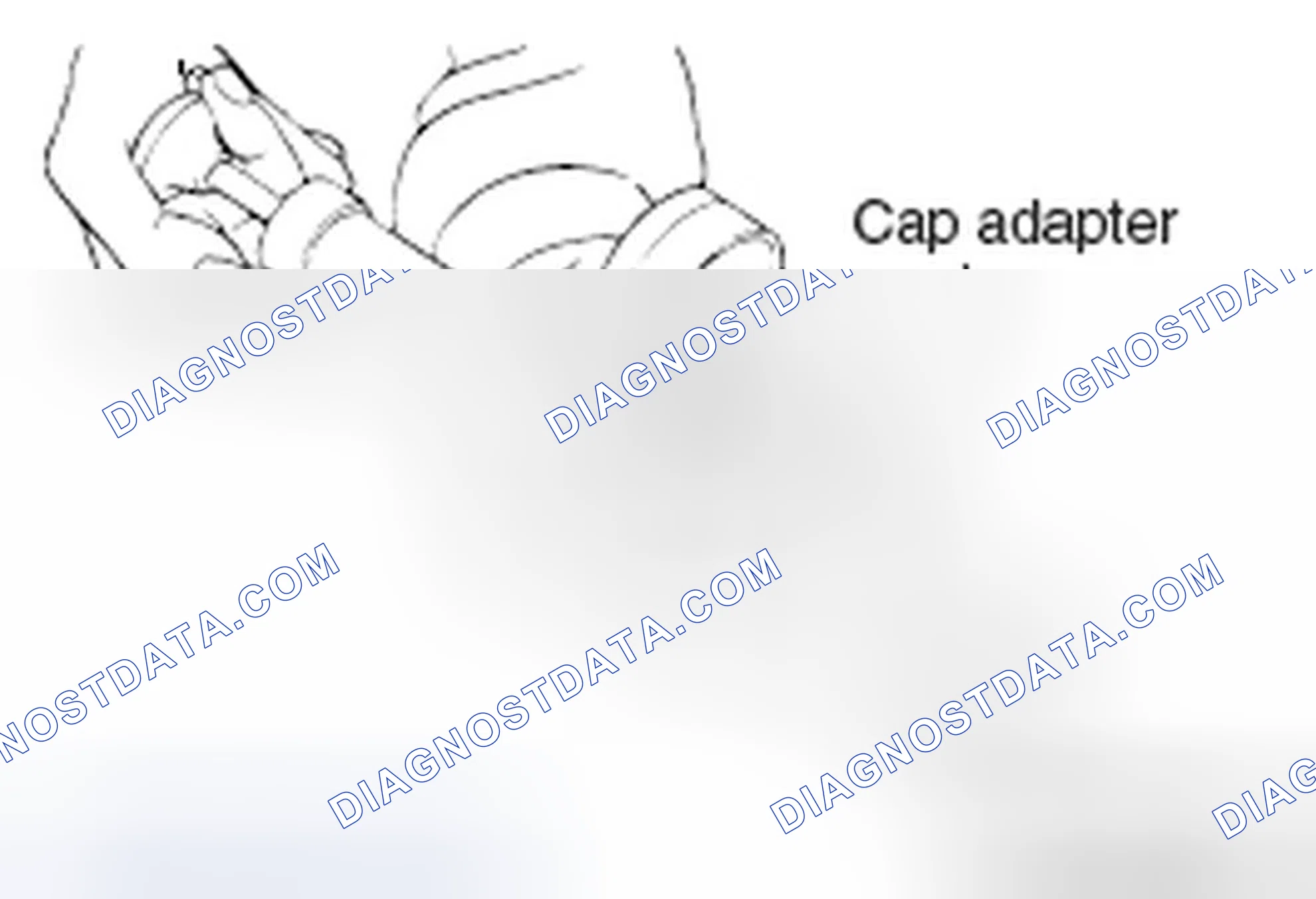 Scheme 25: RADIATOR CAP OPENING PRESSURE CHECK