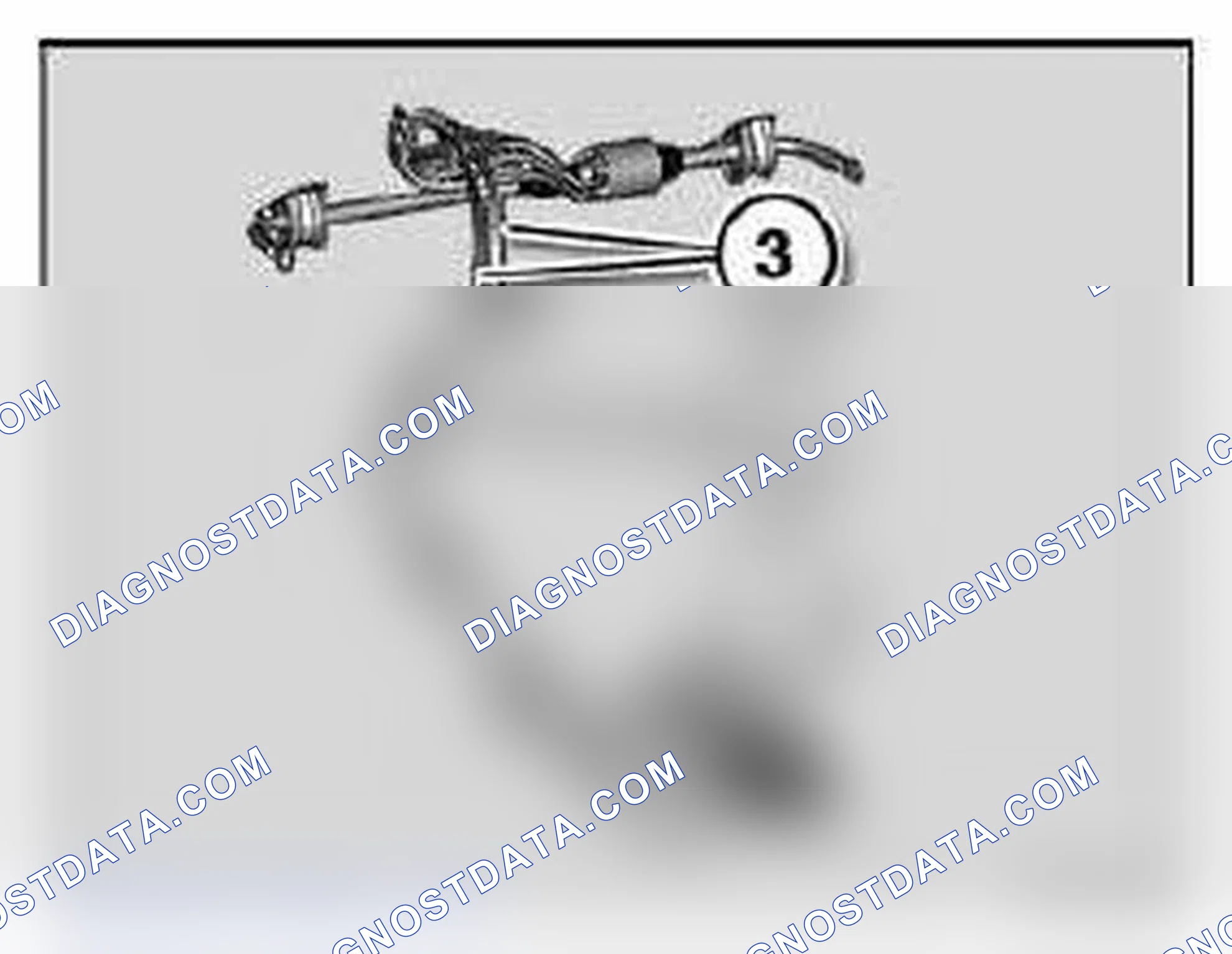 Scheme 73: 37 13 110 Removing and Installing/Replacing Pressure Lines For Oscillating Motor/Rear Axle