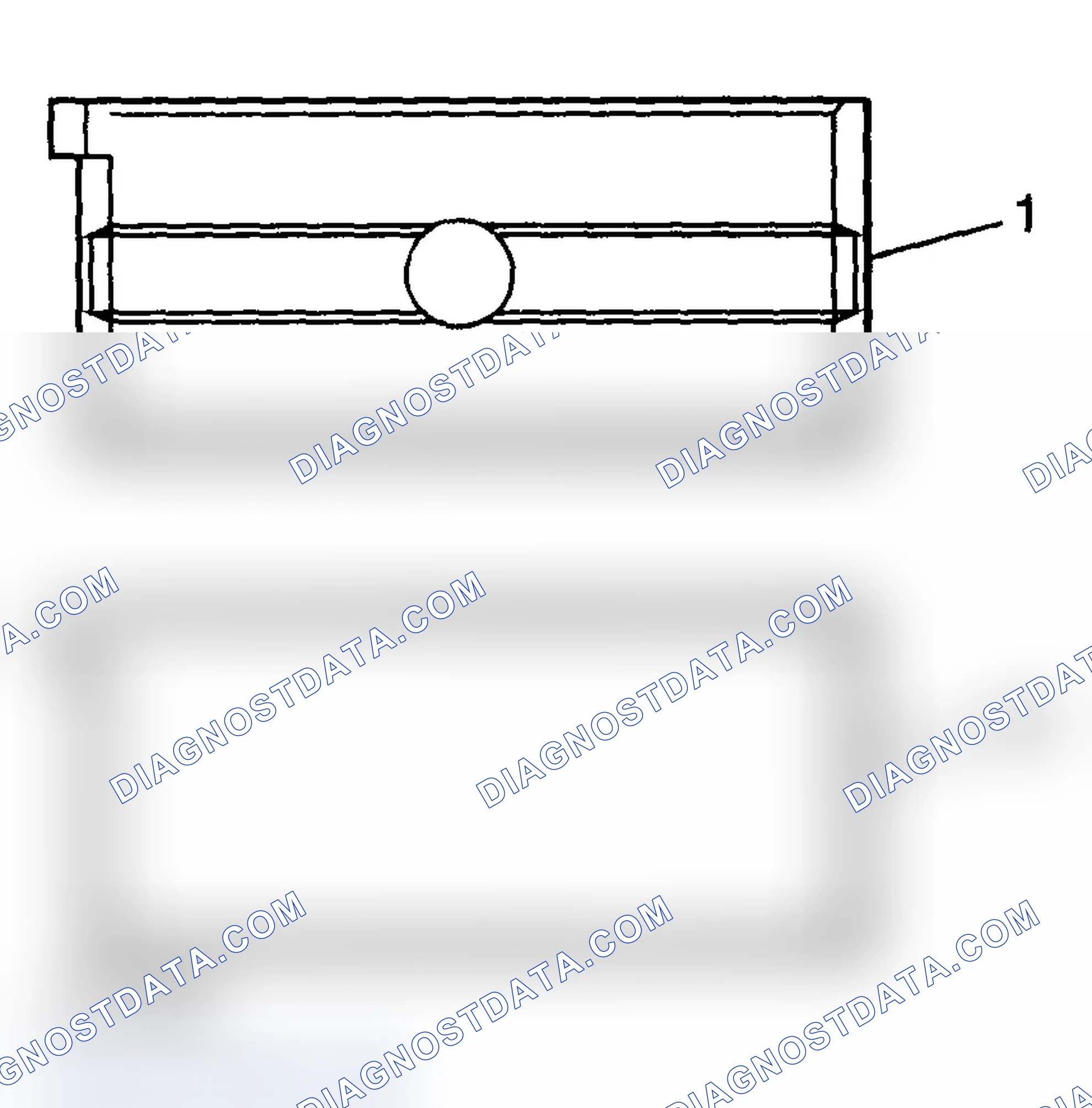 Scheme 984: Crankshaft & Bearings Installation