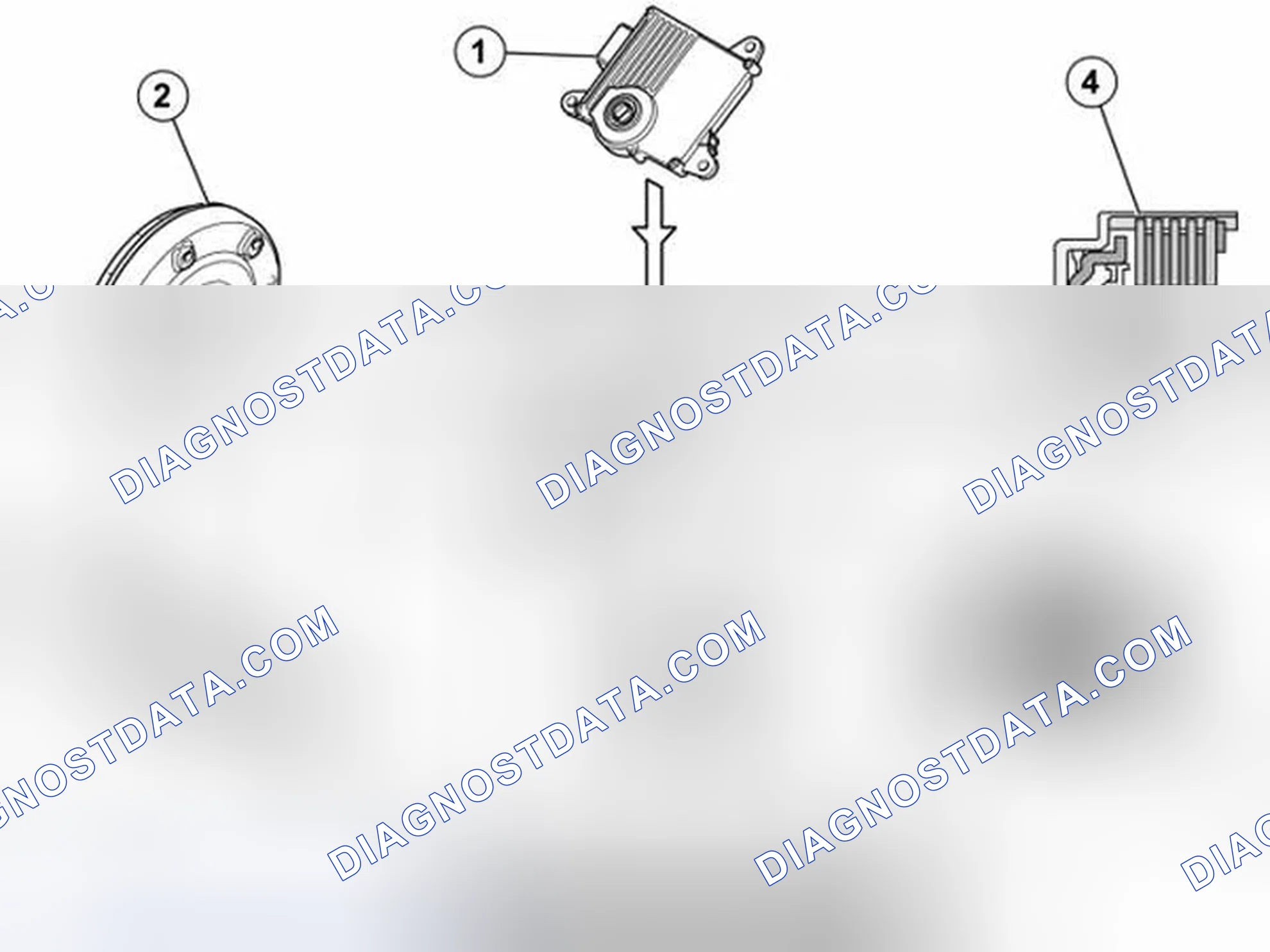 Scheme 145: THE HYDRAULIC SYSTEM