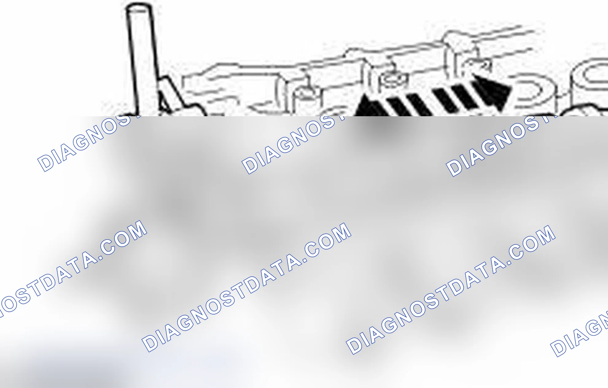 Scheme 249: CAMSHAFT END PLAY