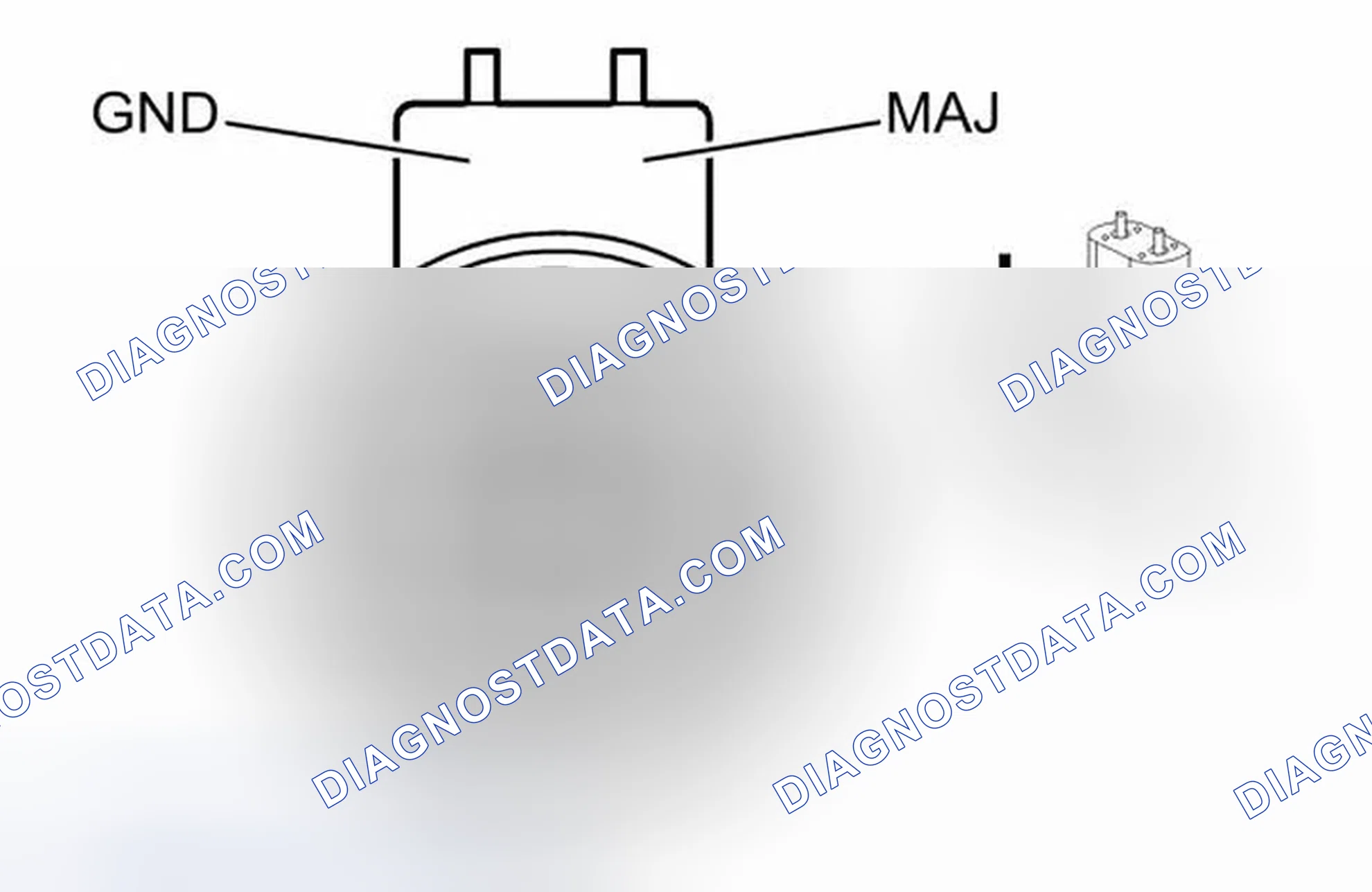 Scheme 20: Backup Lamp - Left