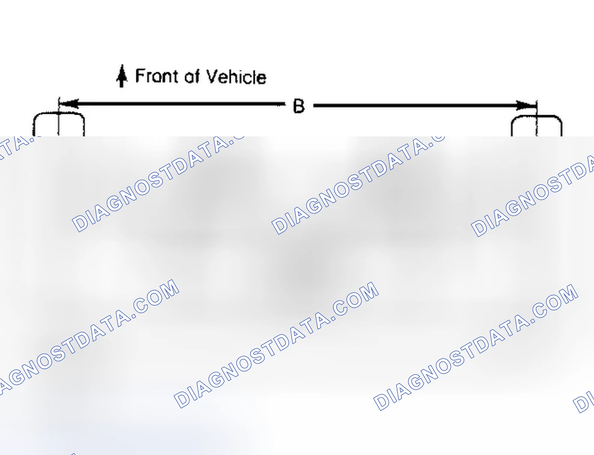 Scheme 2: Adjusting Tie Rod Sleeves (Top View)