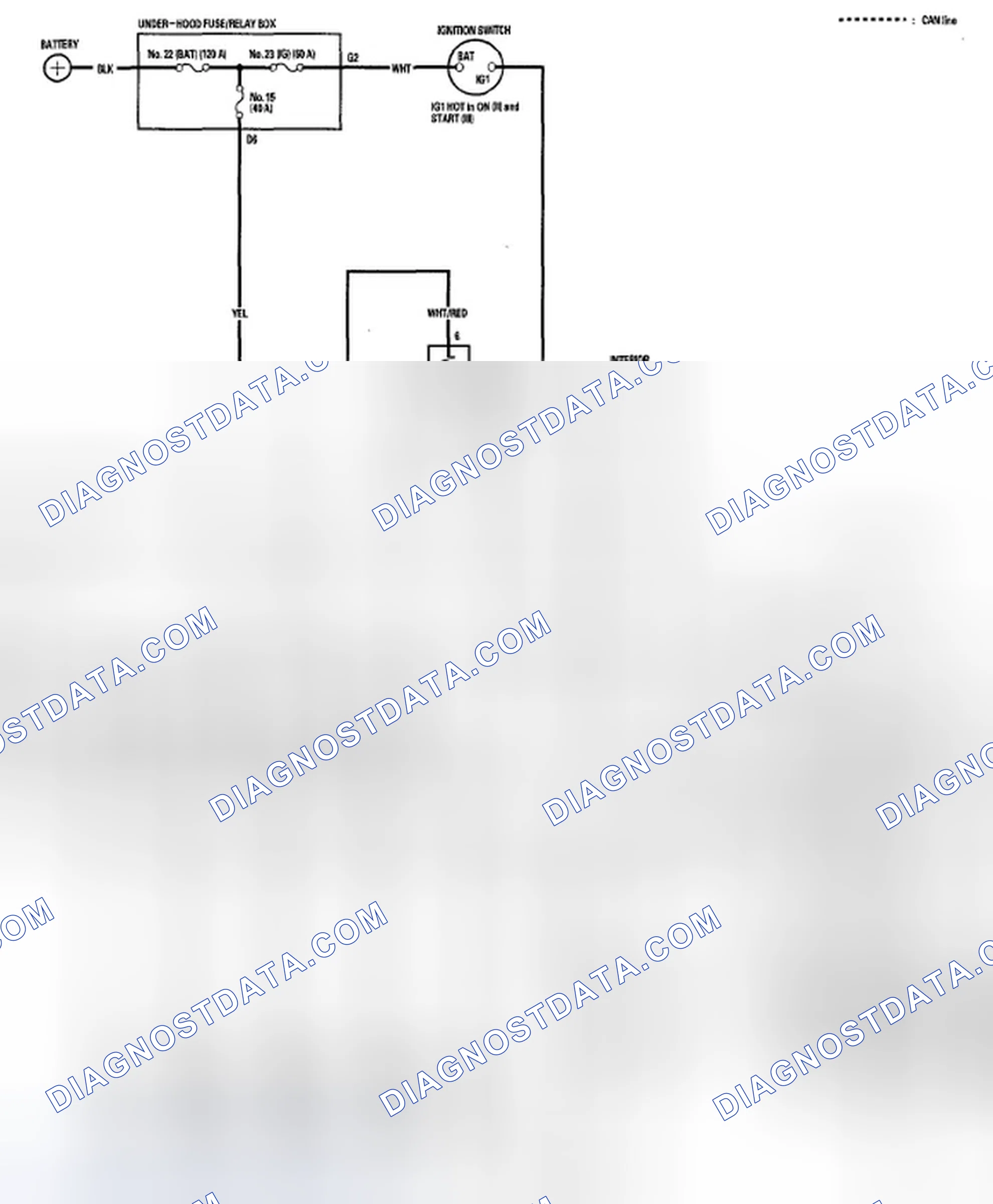 Scheme 17: Circuit Diagram