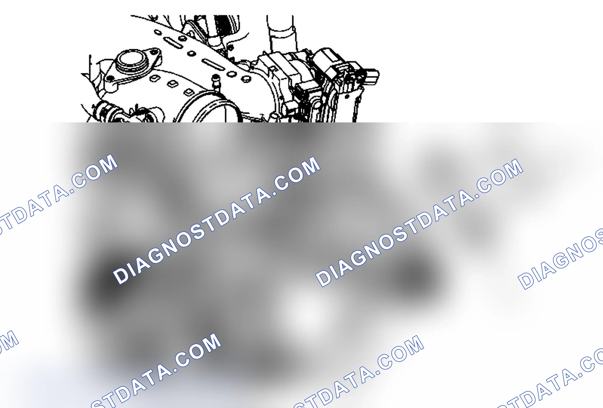 Scheme 108: Glow Plug Control Module Bracket Replacement
