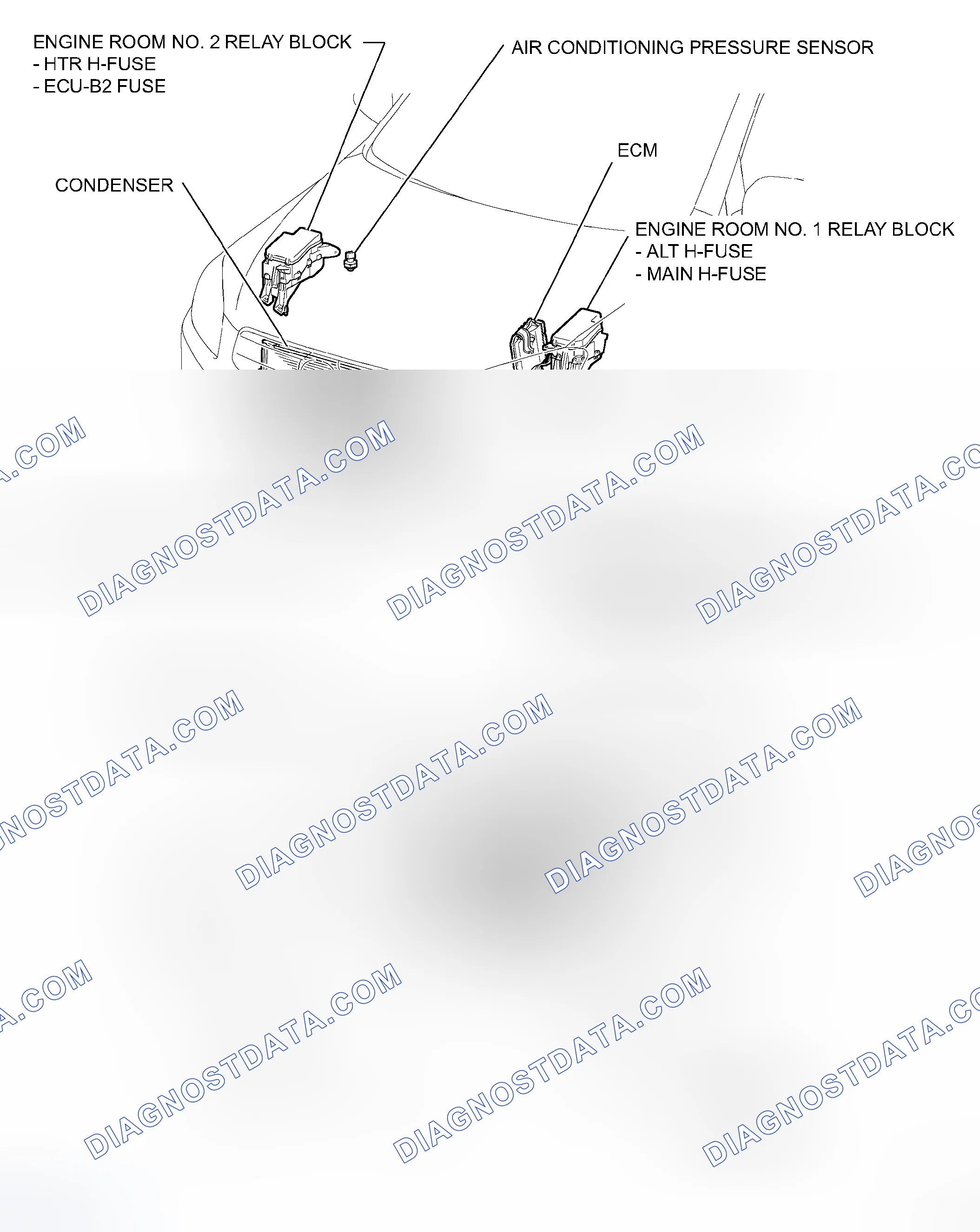 Scheme 4: PARTS LOCATION
