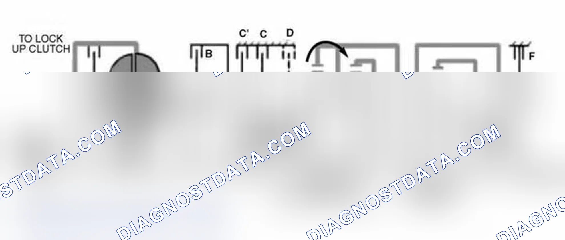 Scheme 34: Power Flow In First Gear