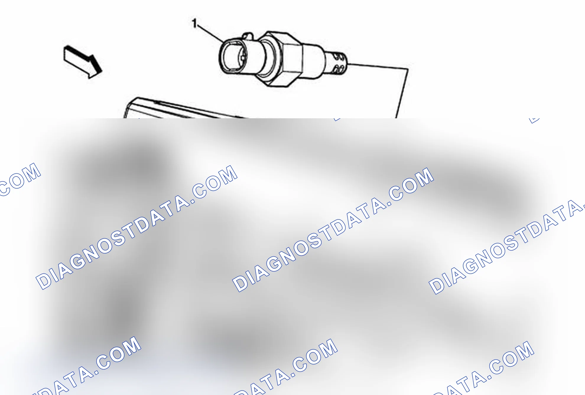 Scheme 41: Intake Air Temperature Sensor Replacement (LS9)