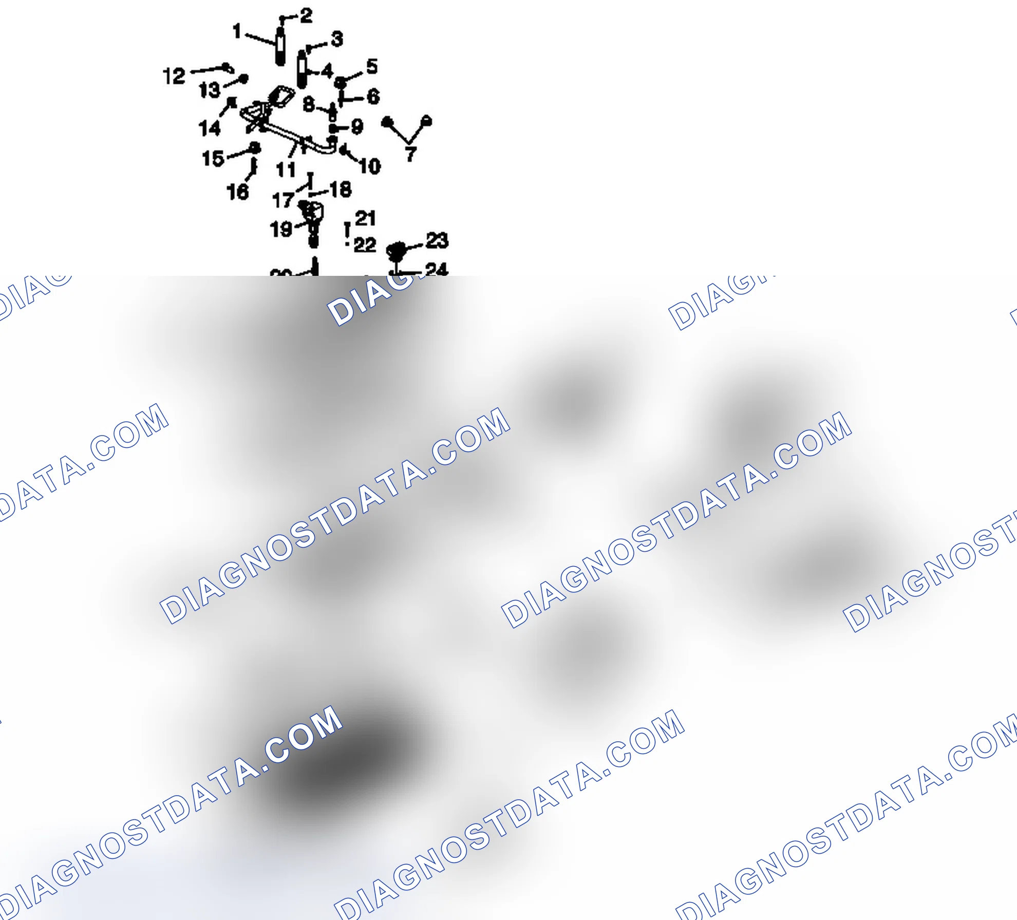 Scheme 75: Cylinder Head and Components