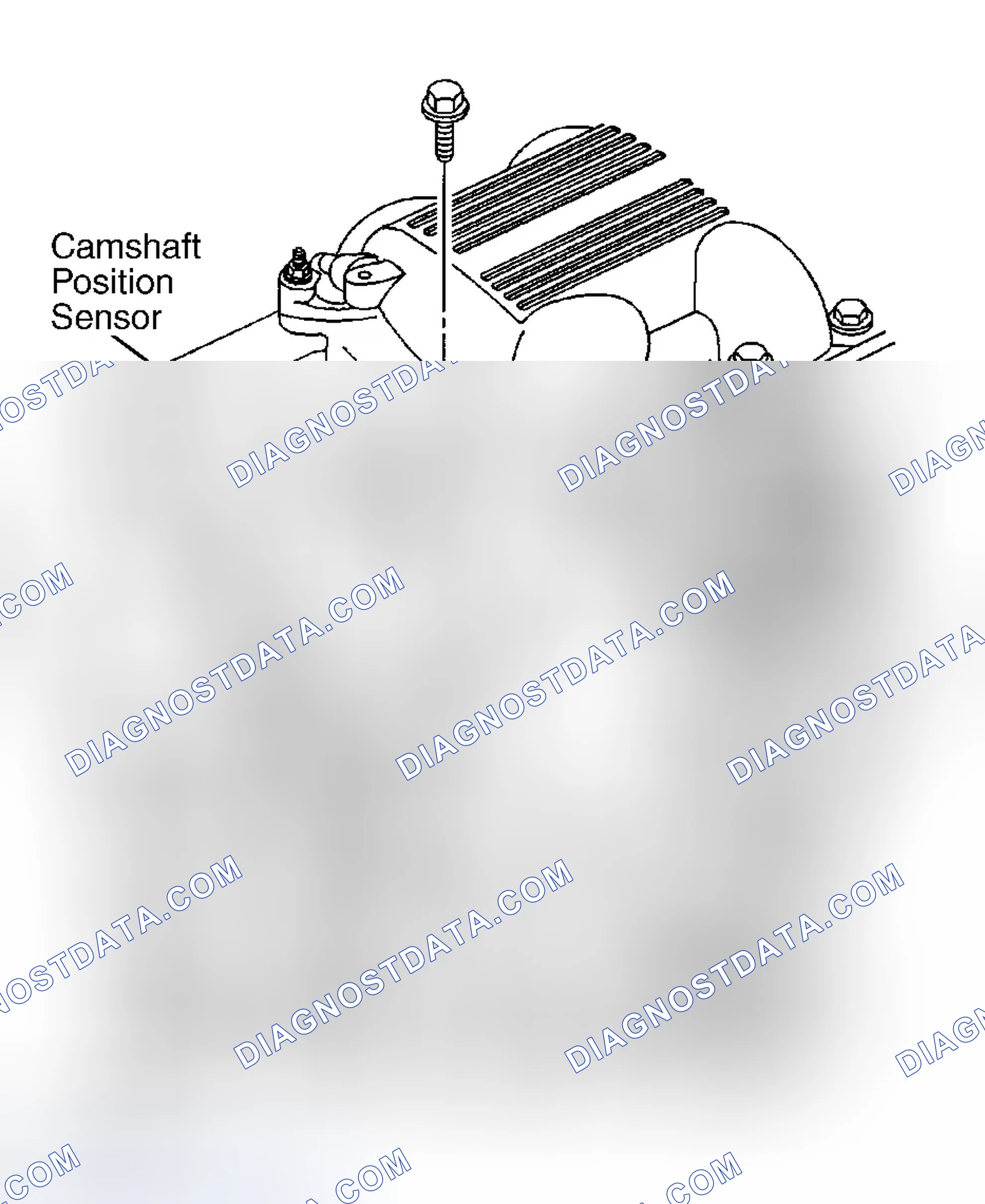 Scheme 2: Camshaft Position Sensor
