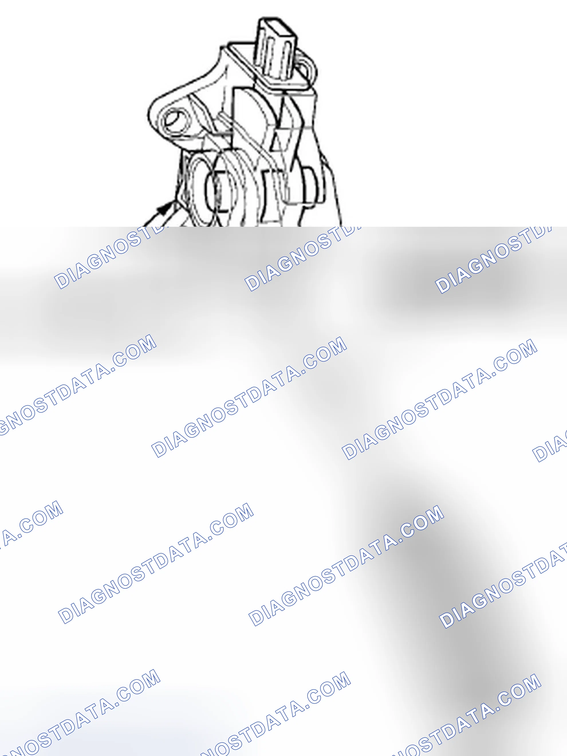Scheme 655: Accelerator Pedal Position (APP) Sensor