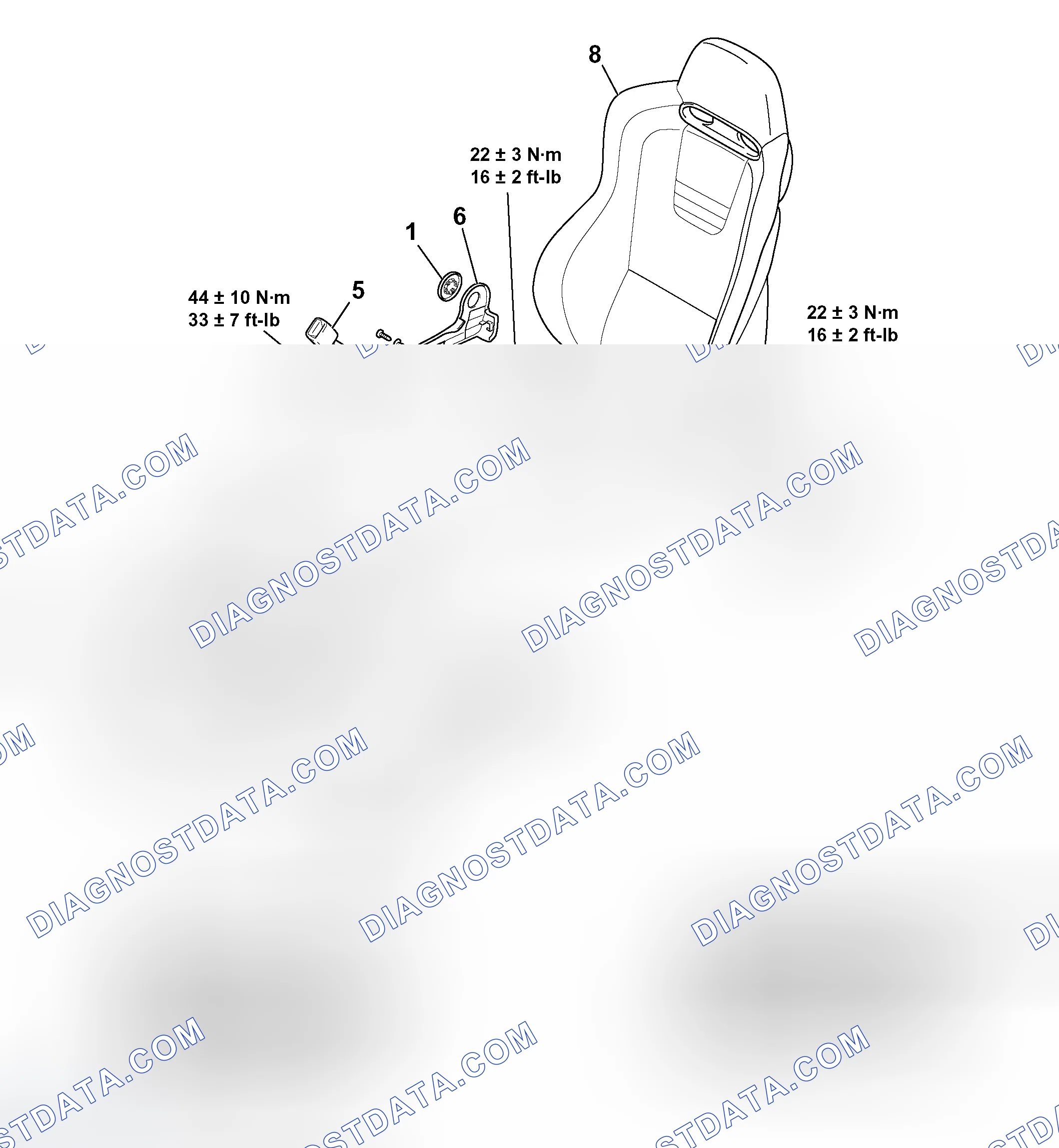 Scheme 13: DISASSEMBLY AND ASSEMBLY
