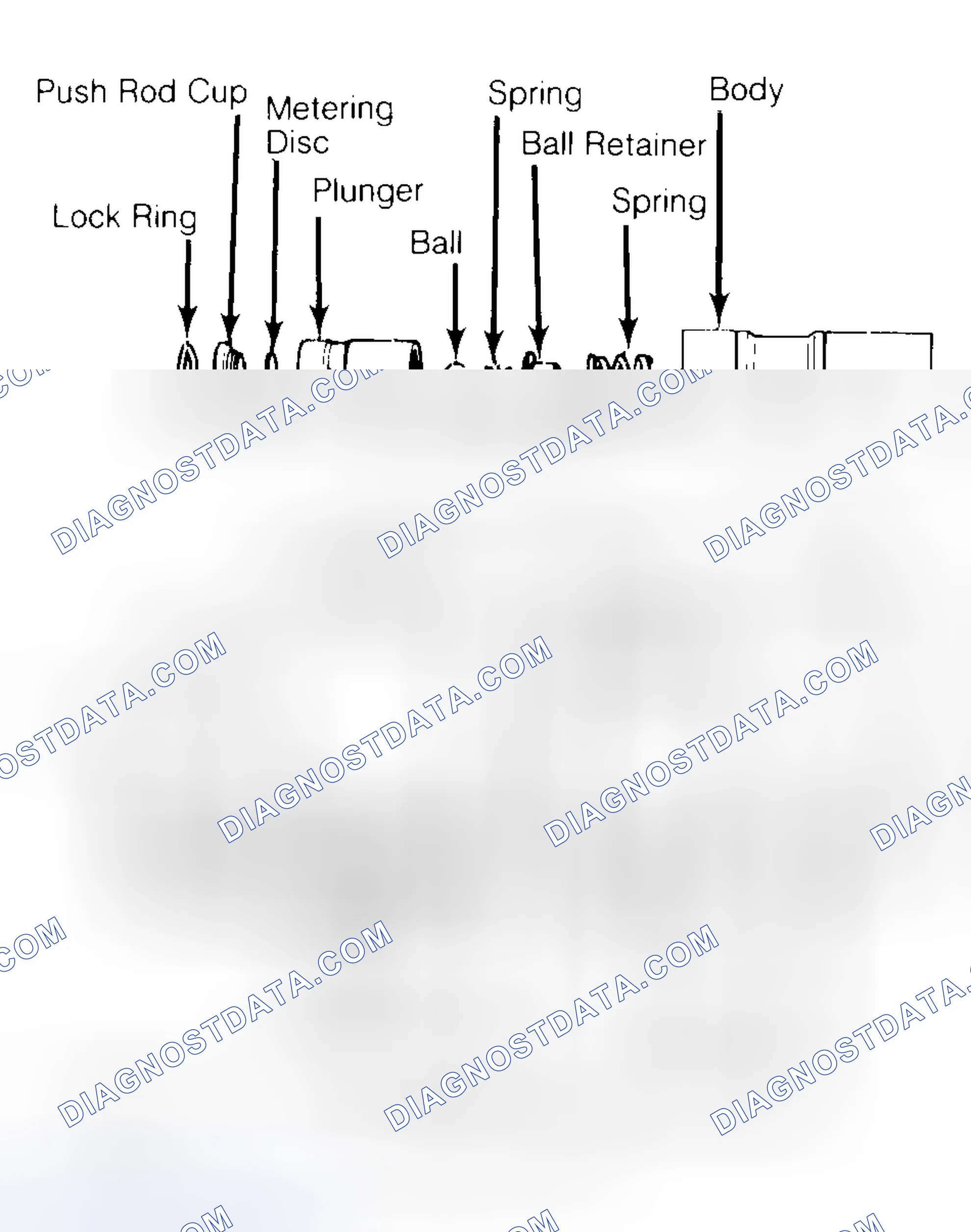 Scheme 22: Typical Hydraulic Valve Lifter Assemblies