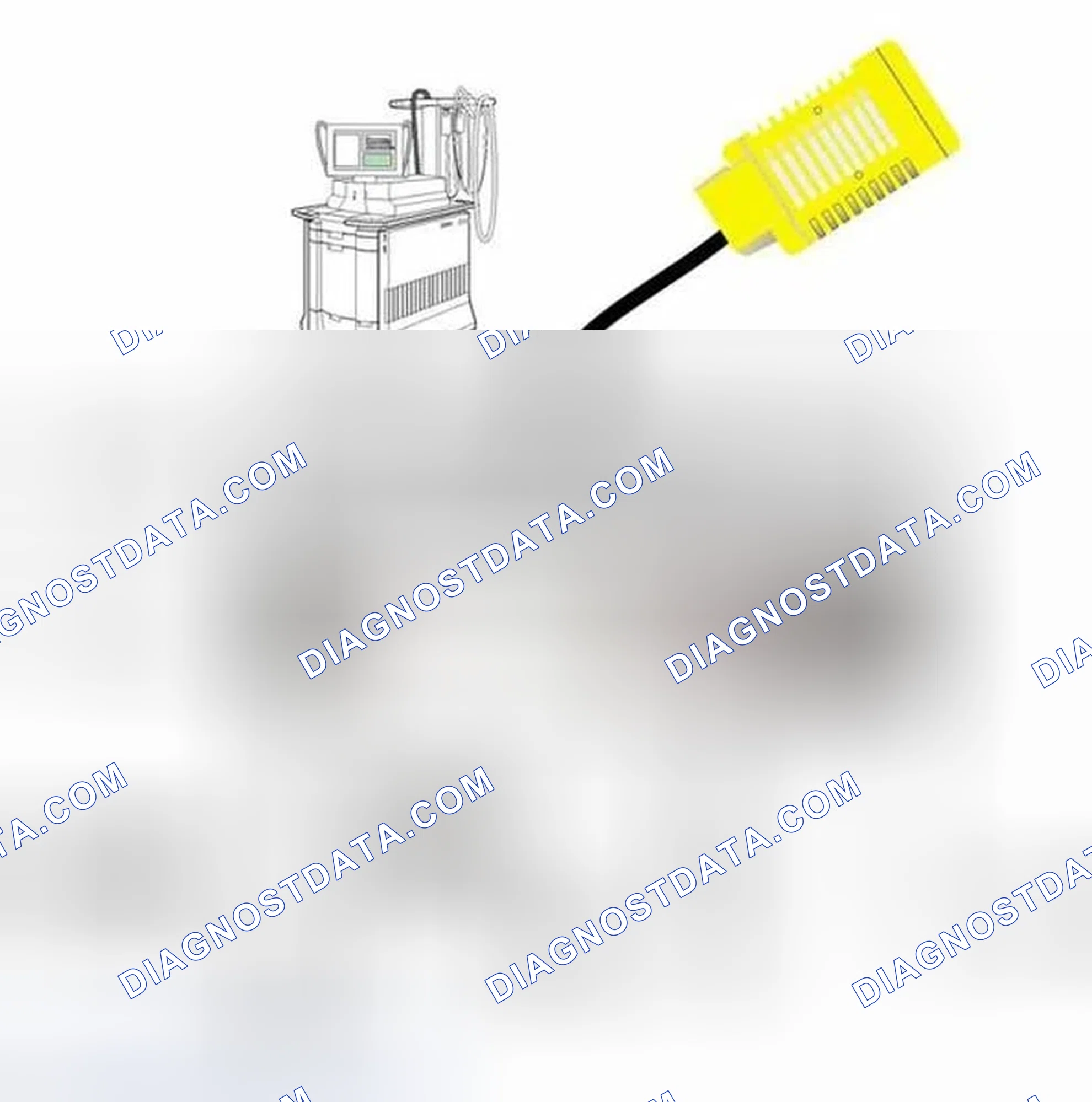 Scheme 18: Diagnostics Via OBD II Connector