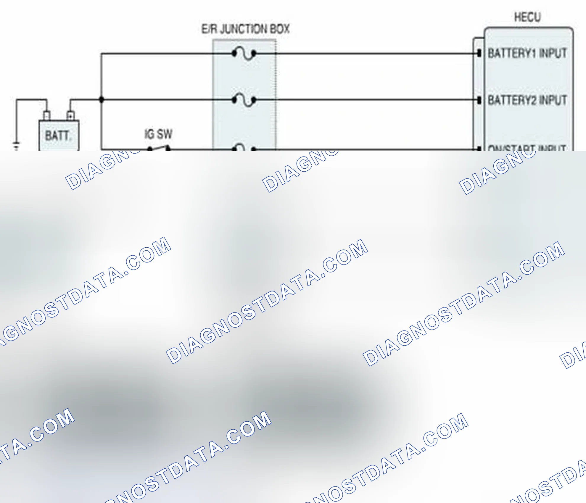Scheme 21: Diagnostic Circuit Diagram