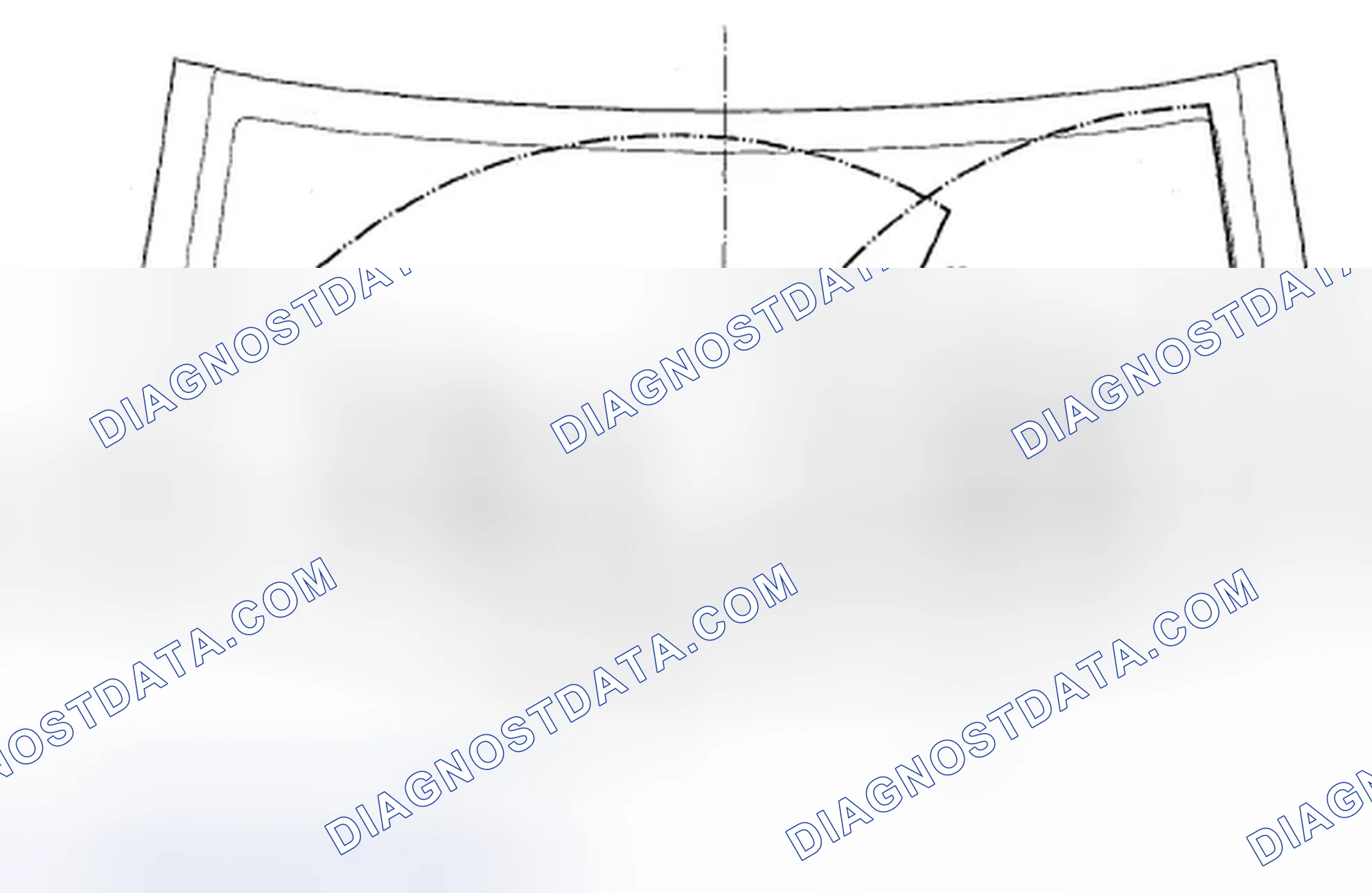 Scheme 25: Washer nozzle position